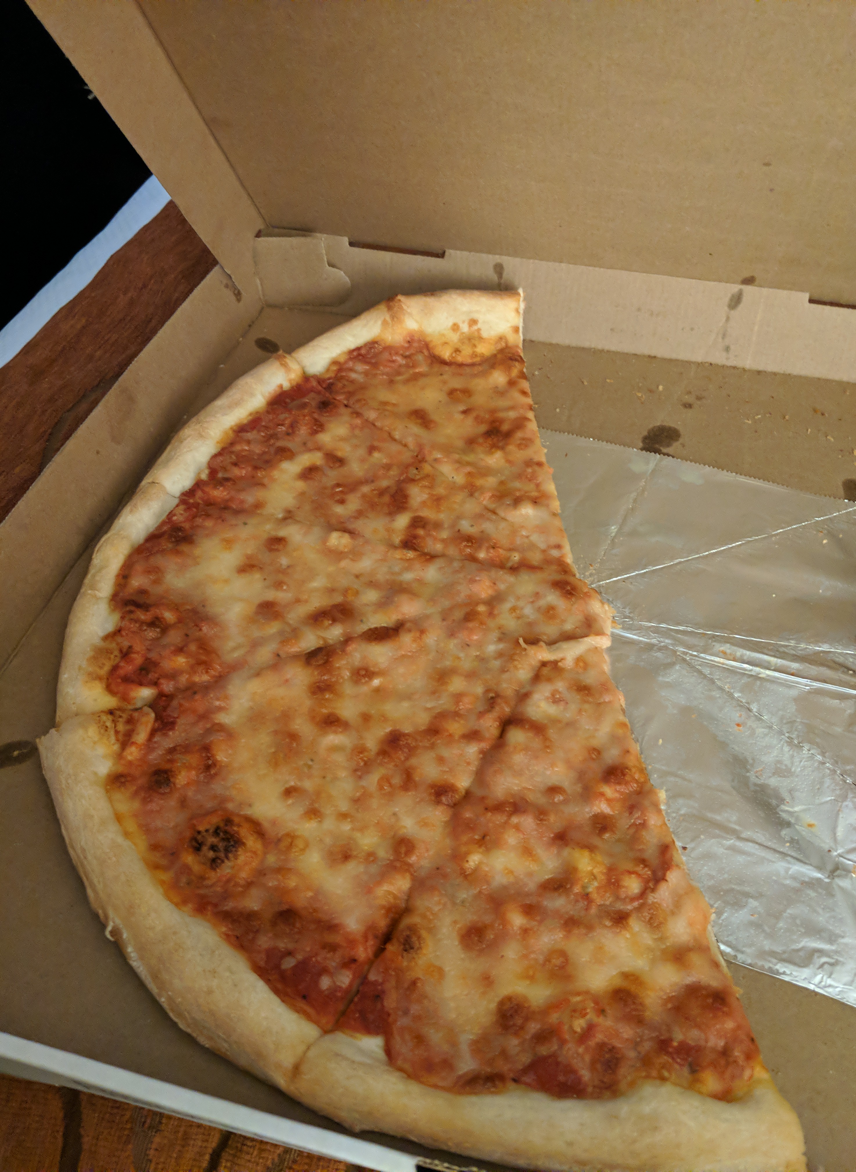 Pizza Review