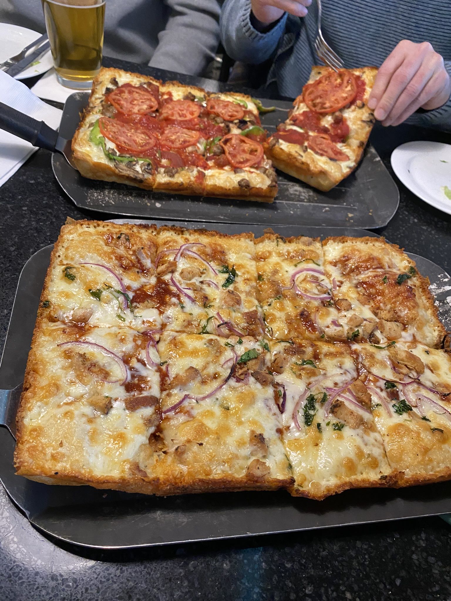 Pizza Review