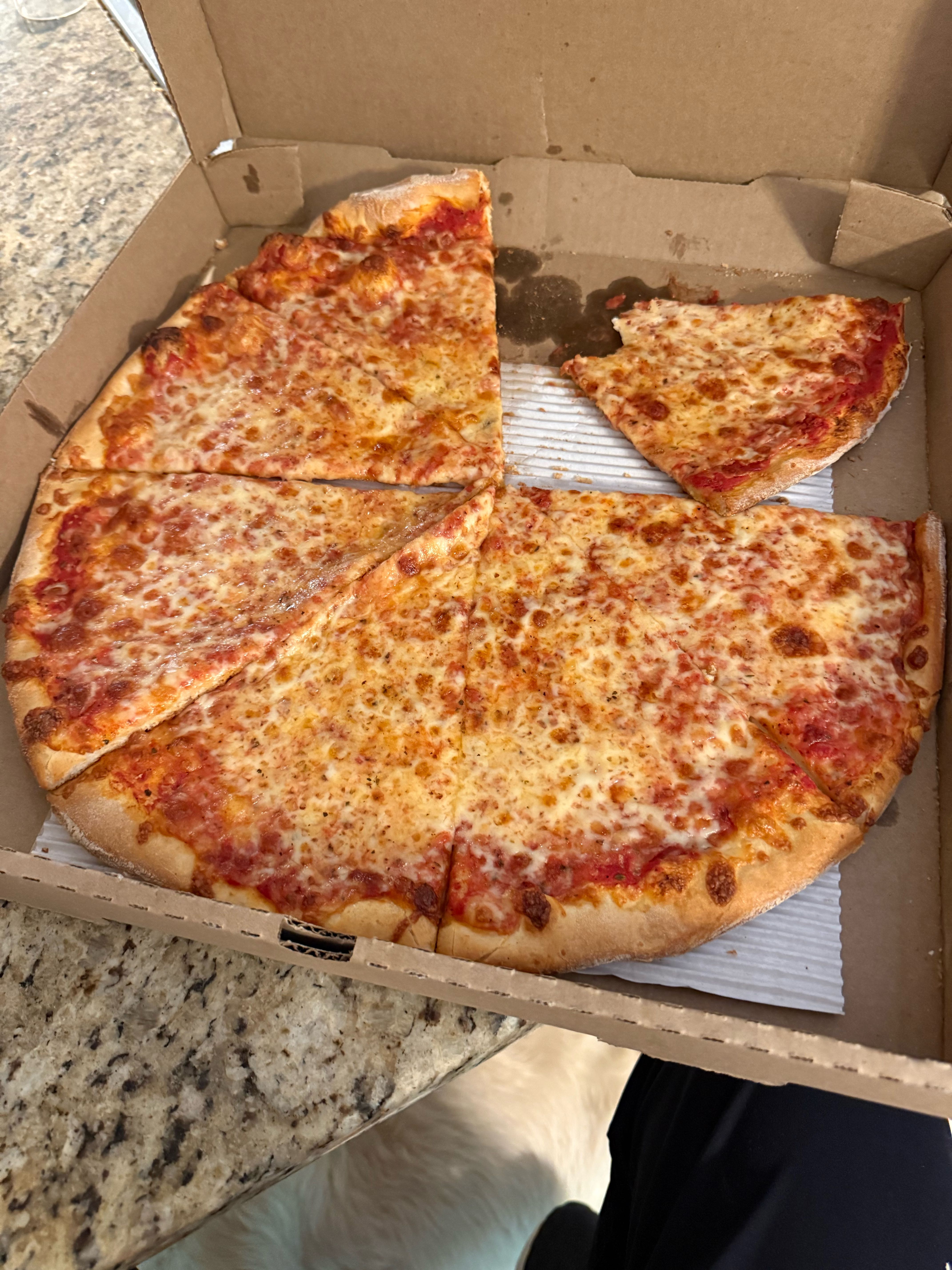 Pizza Review