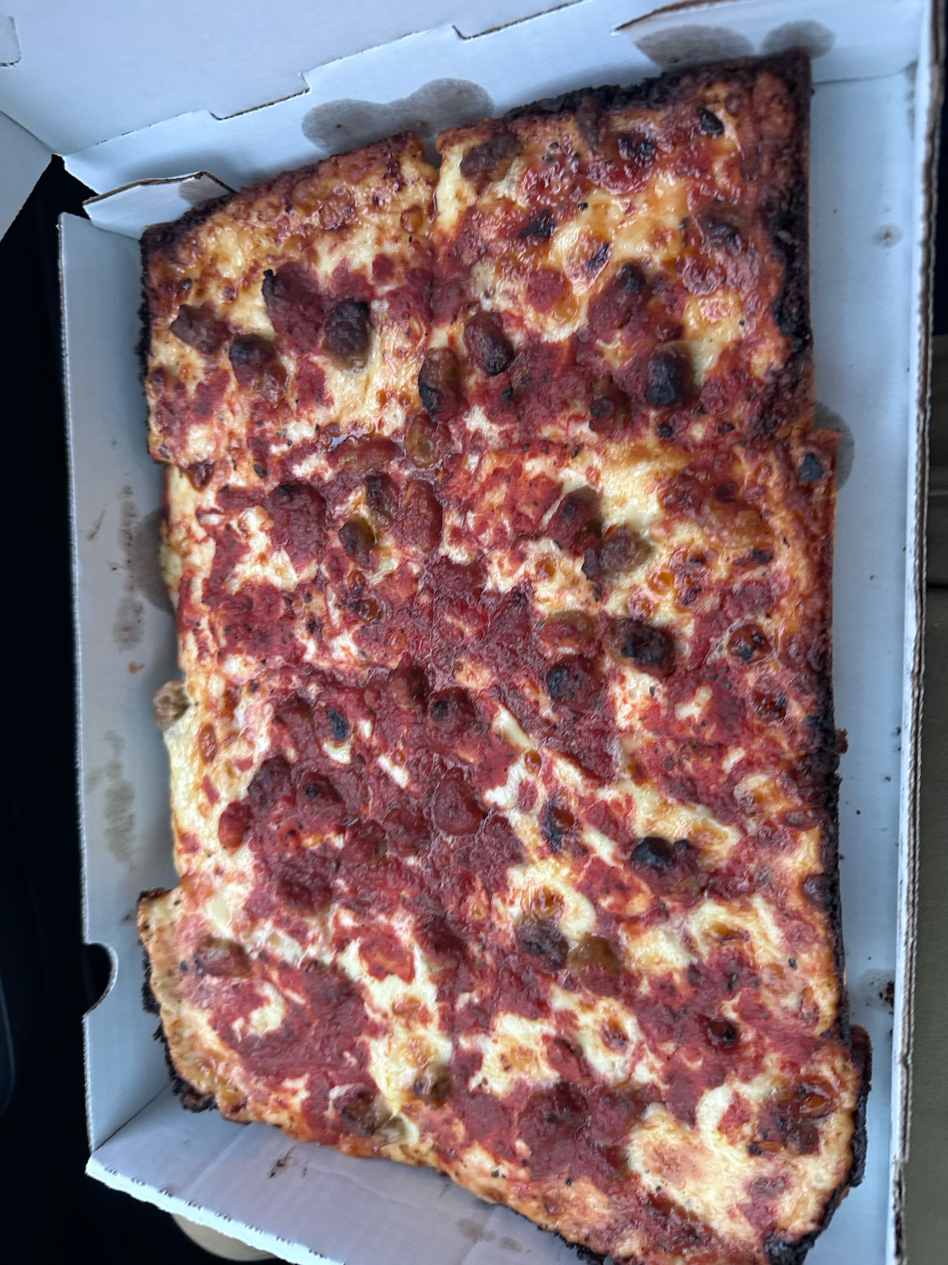 Pizza Review