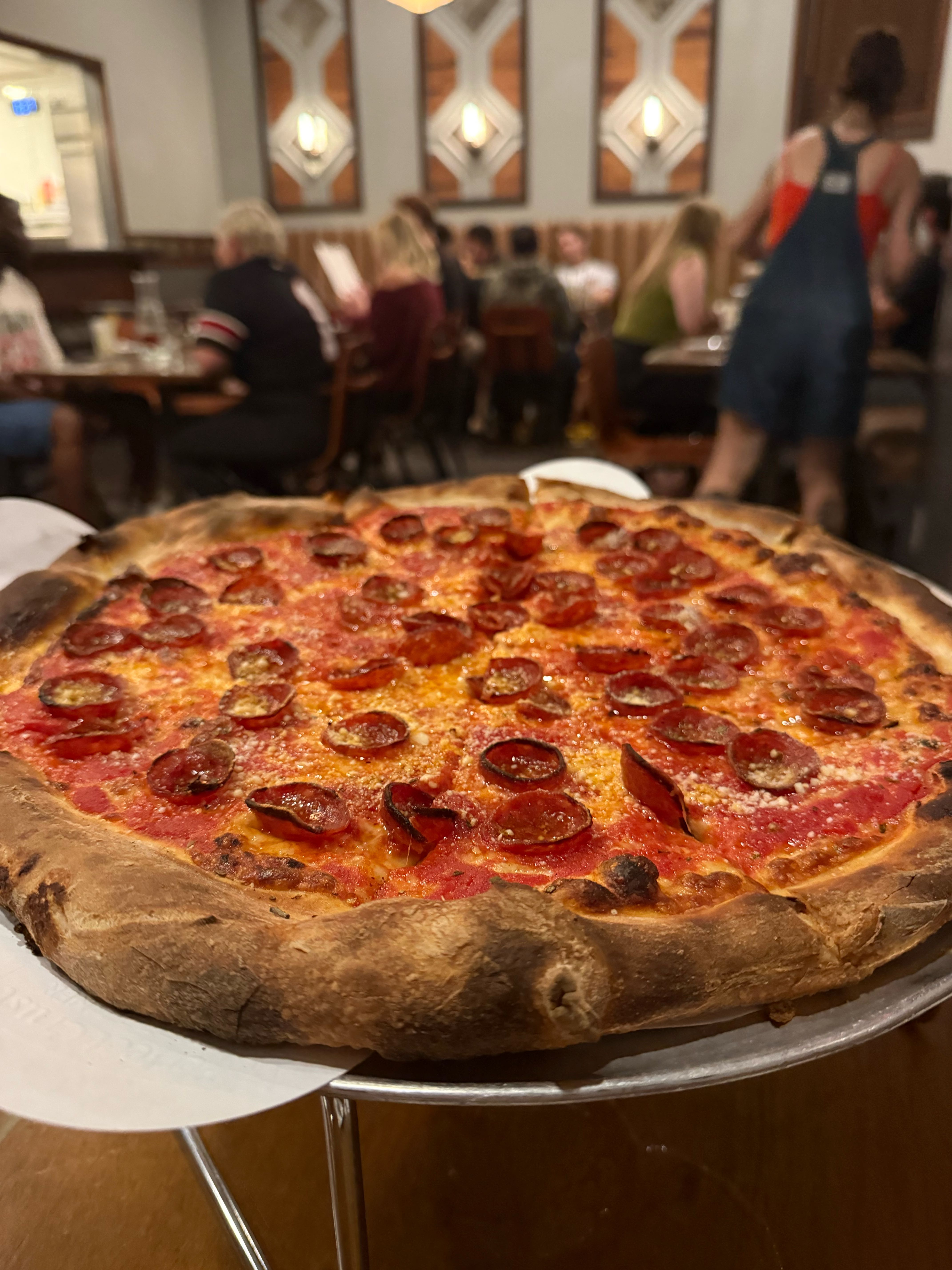 Pizza Review