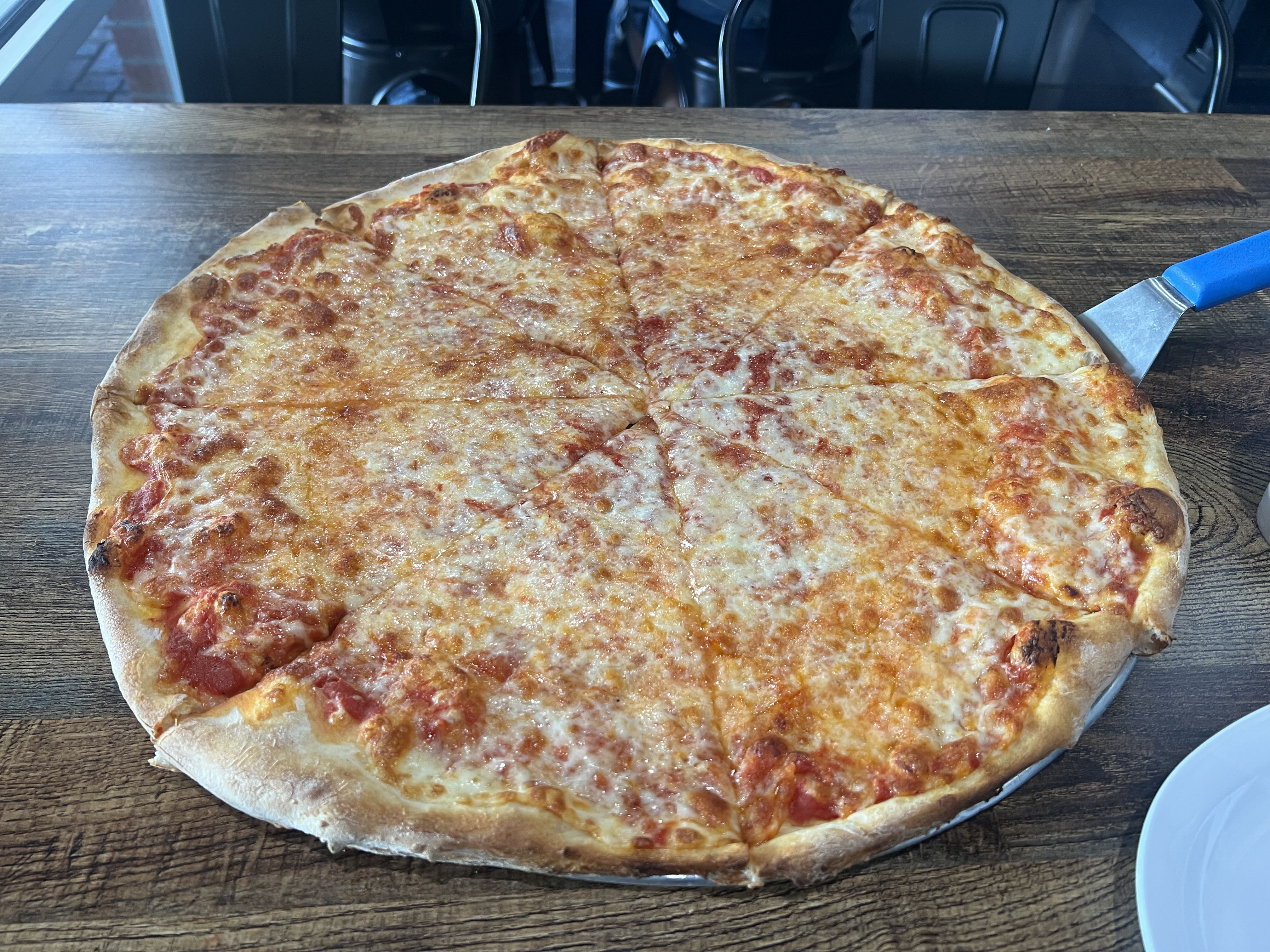 Pizza Review