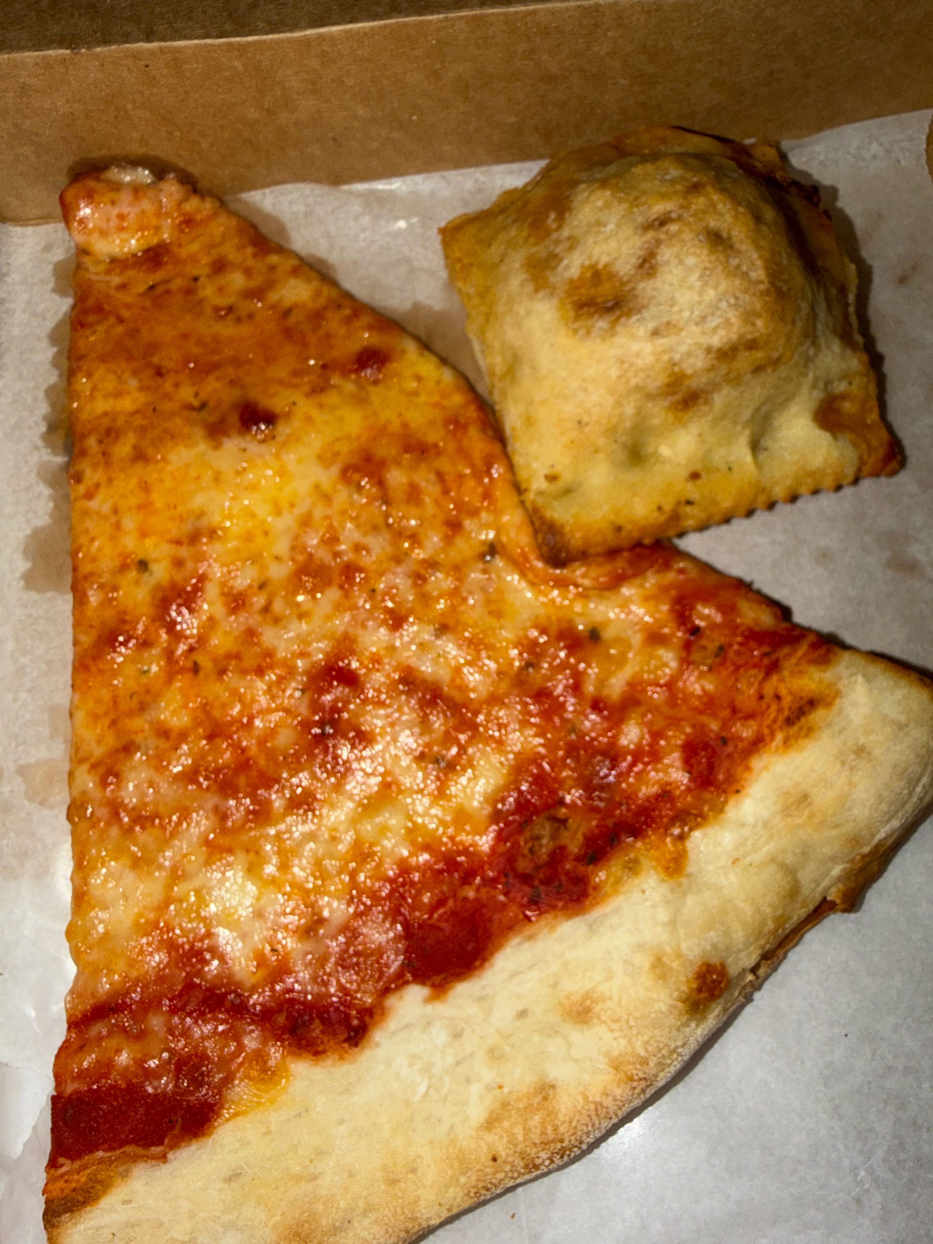 Pizza Review