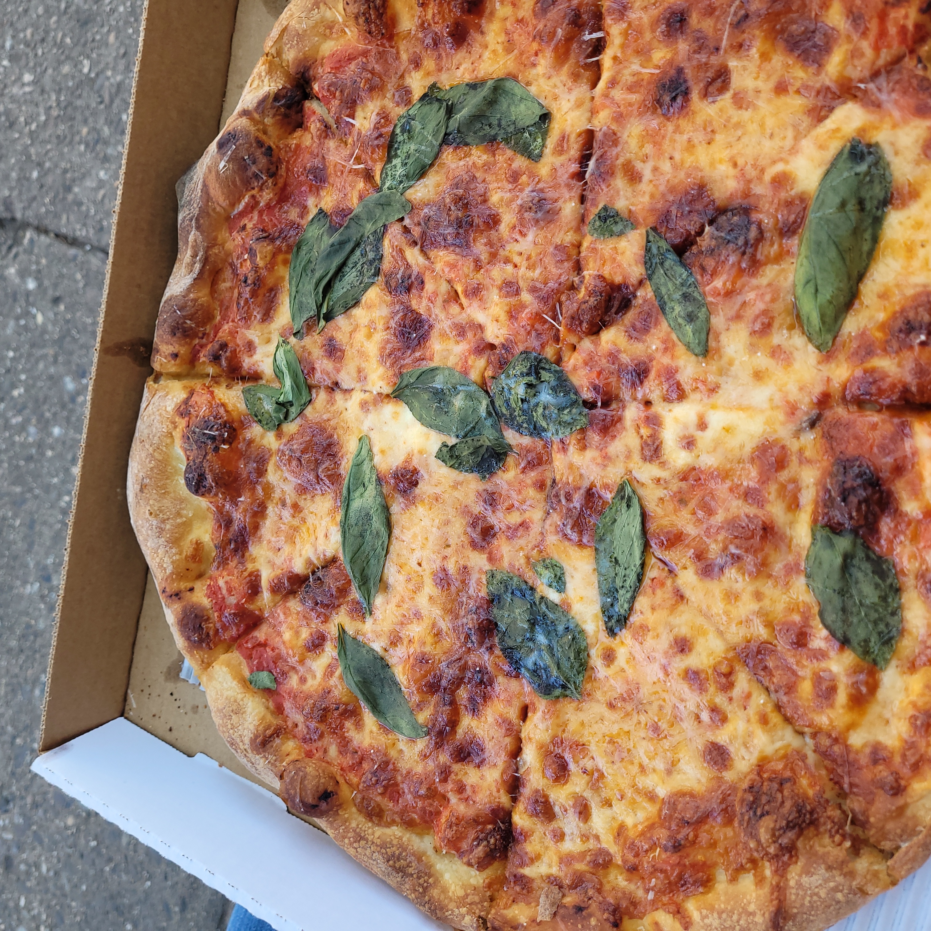 Pizza Review