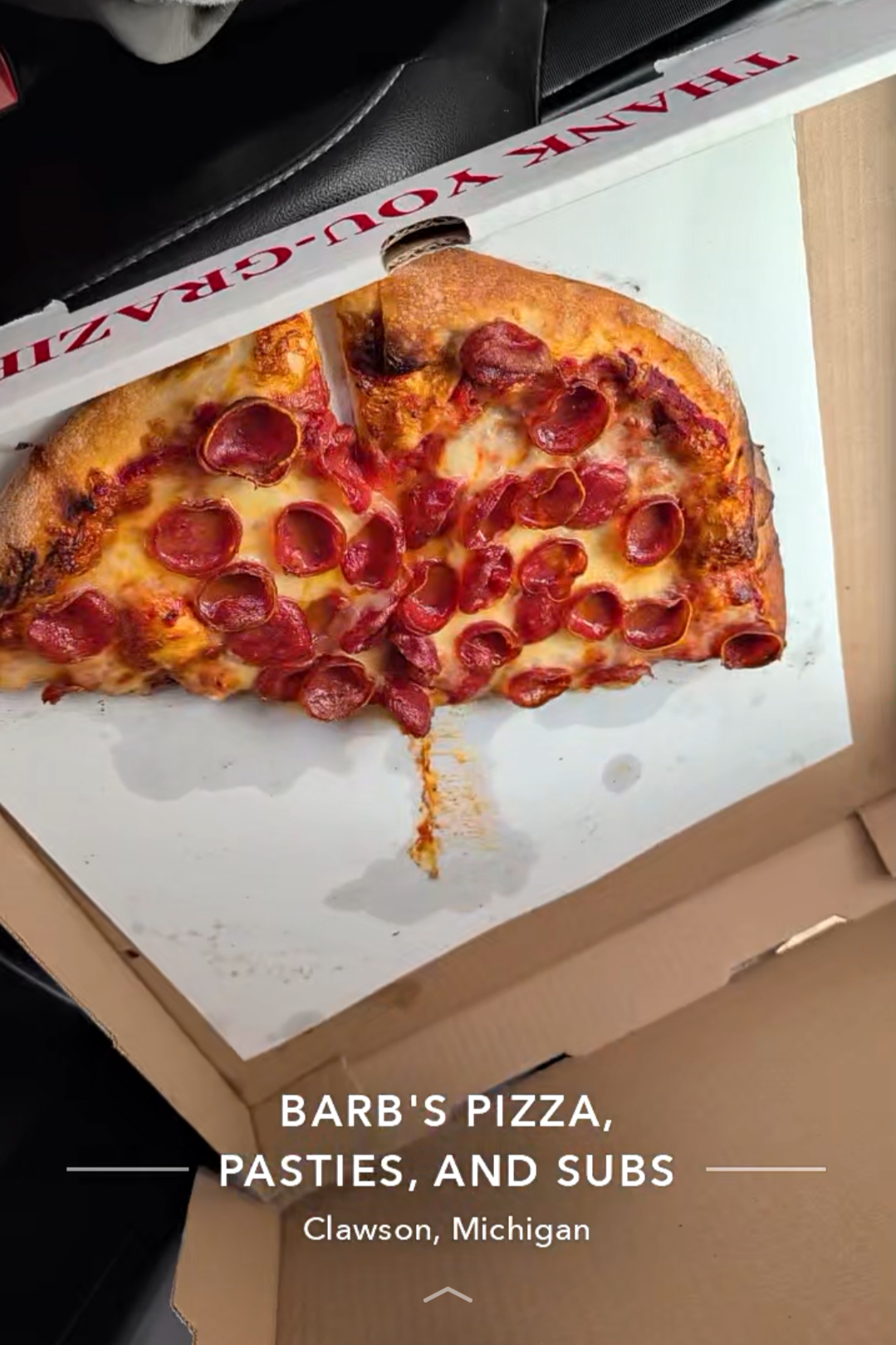 Pizza Review