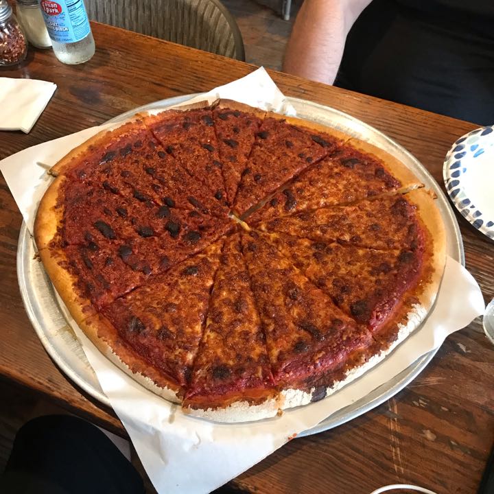 Pizza Review