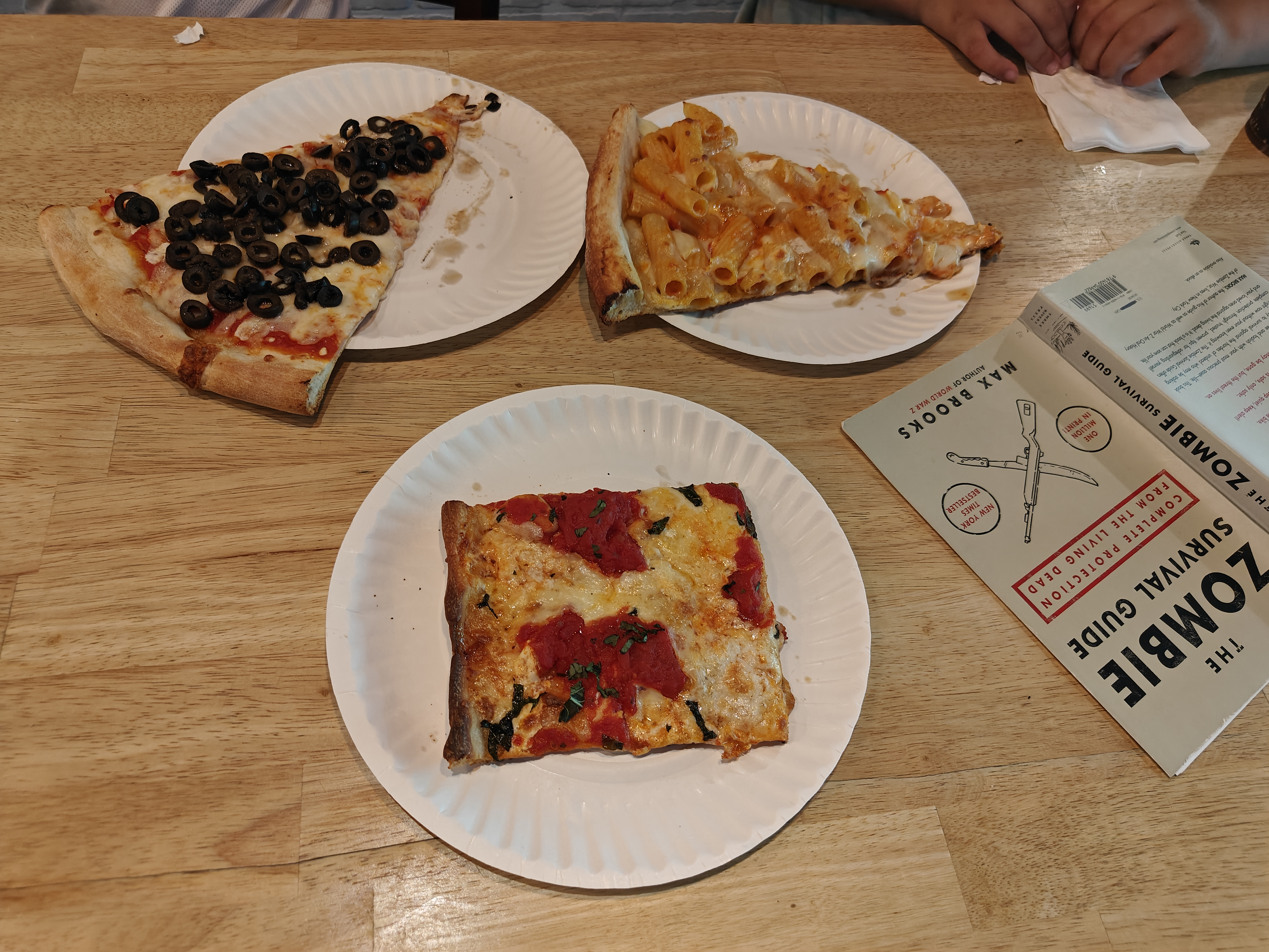 Pizza Review