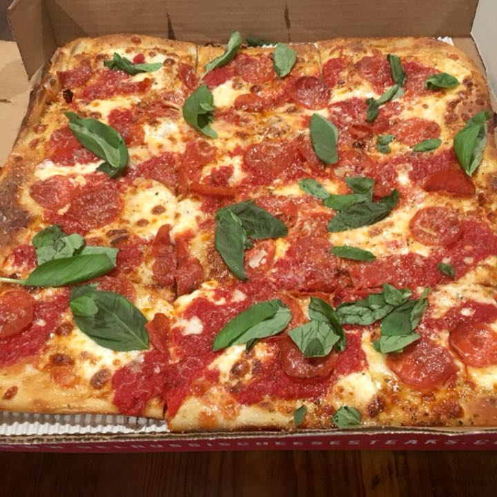 Pizza Review
