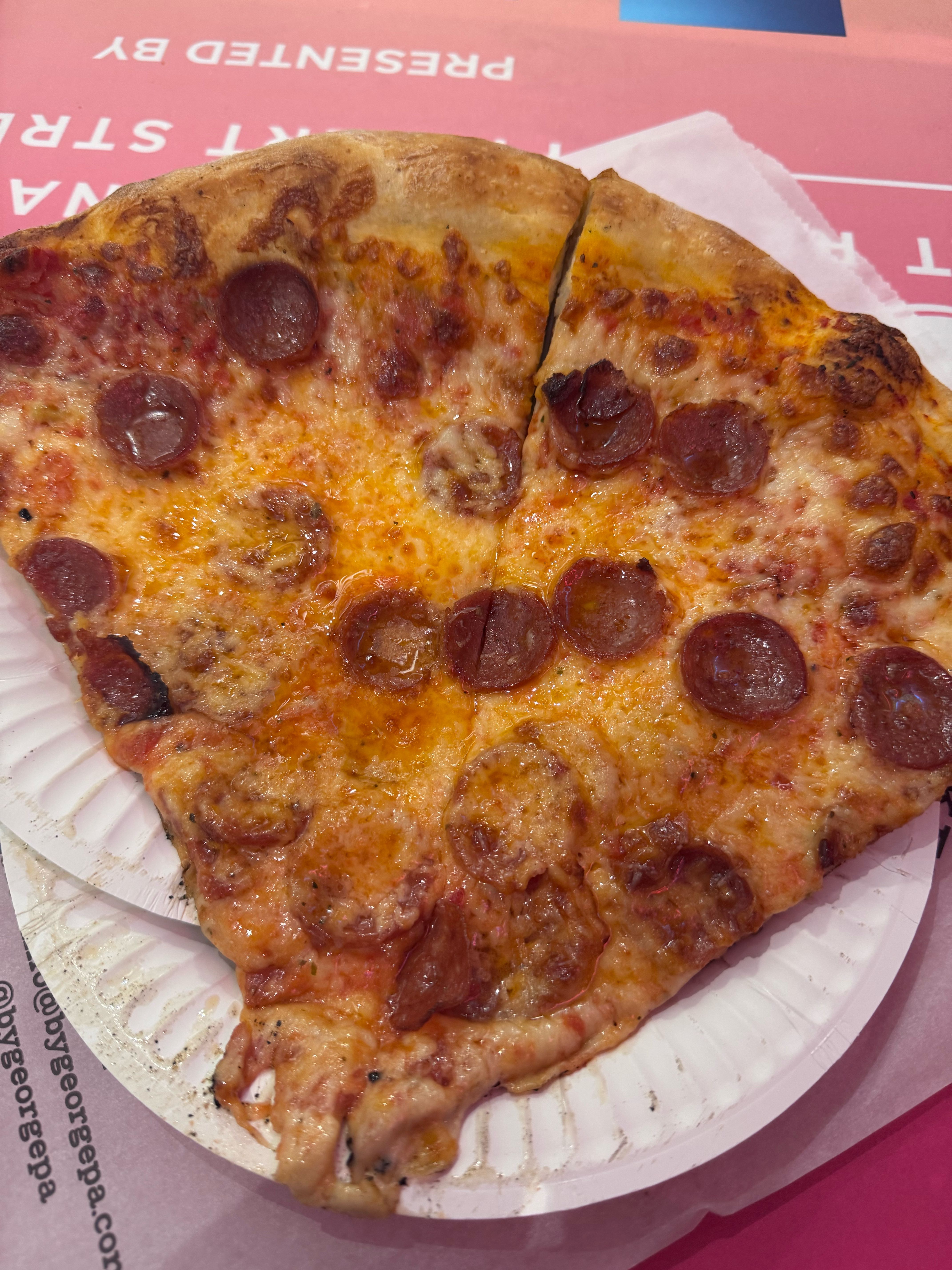 Pizza Review