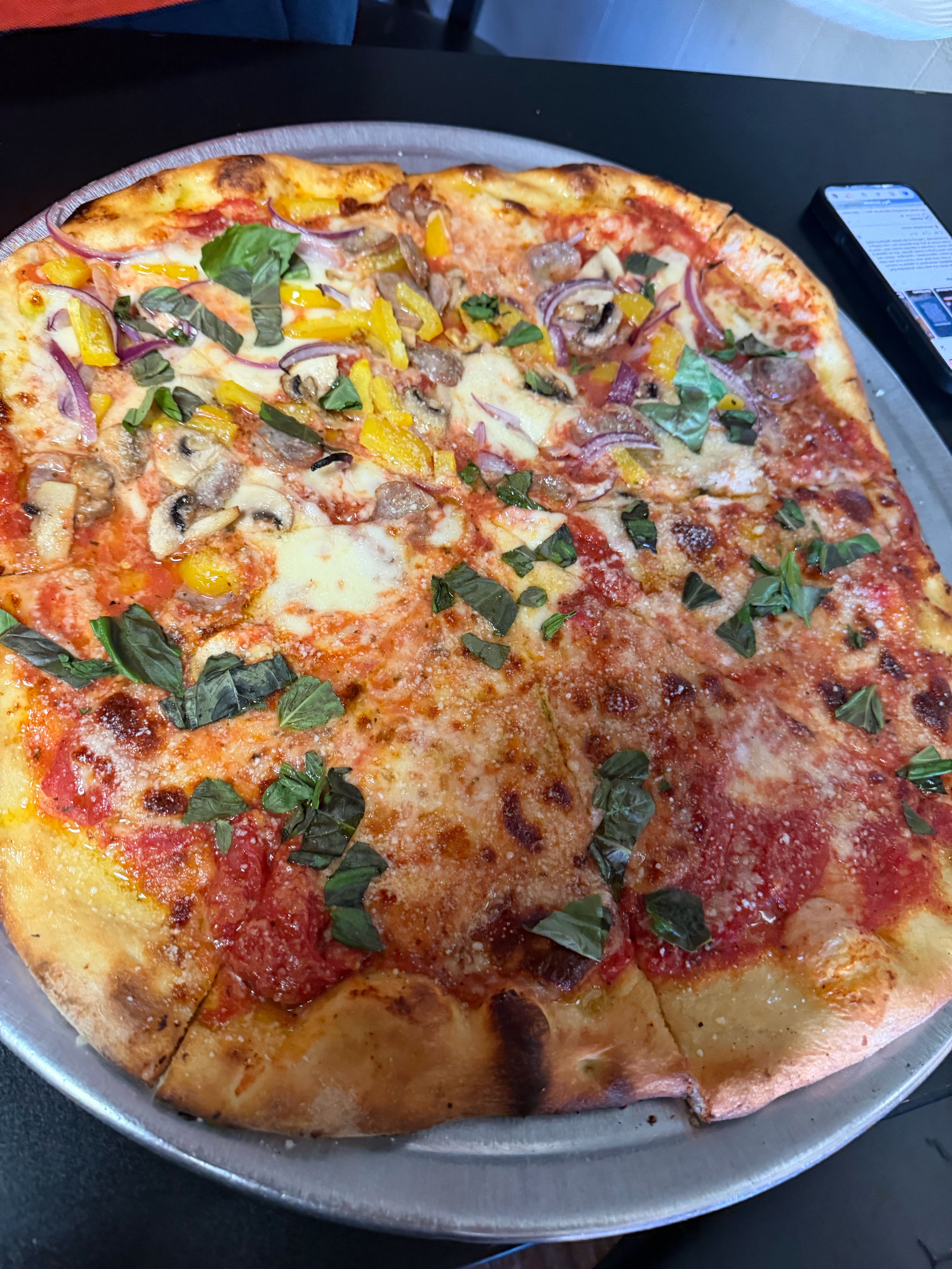 Pizza Review