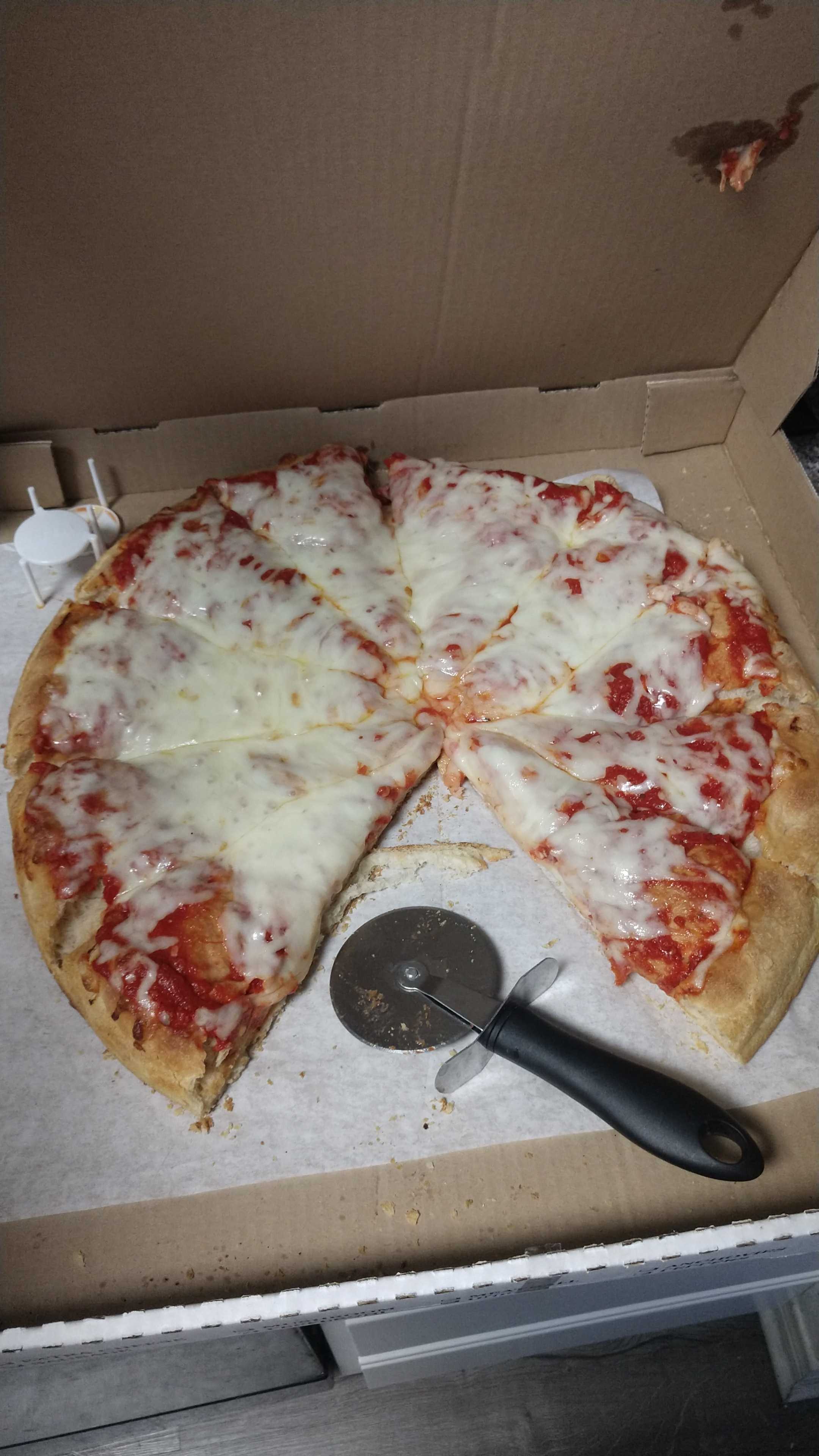 Pizza Review