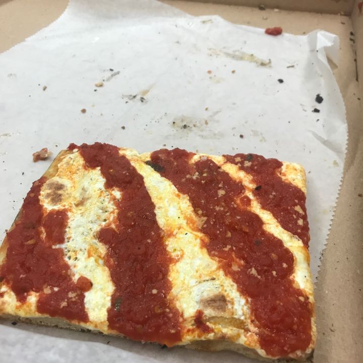 Pizza Review