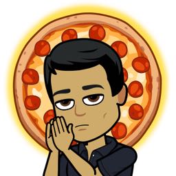 jamiem..bloom on One Bite Pizza App