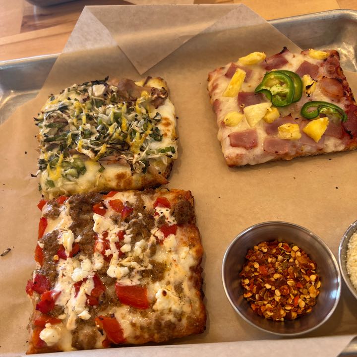 Pizza Review
