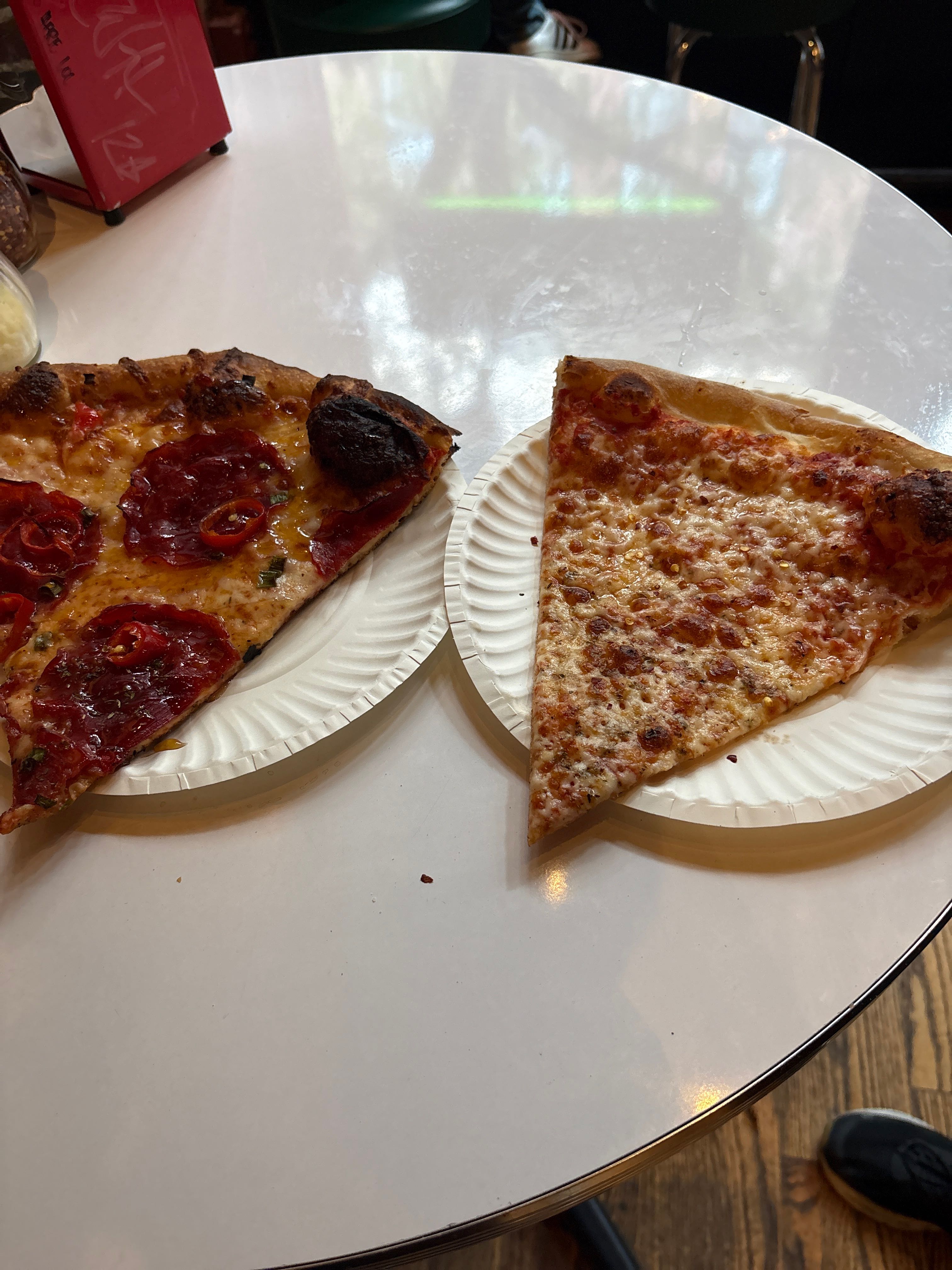 Pizza Review