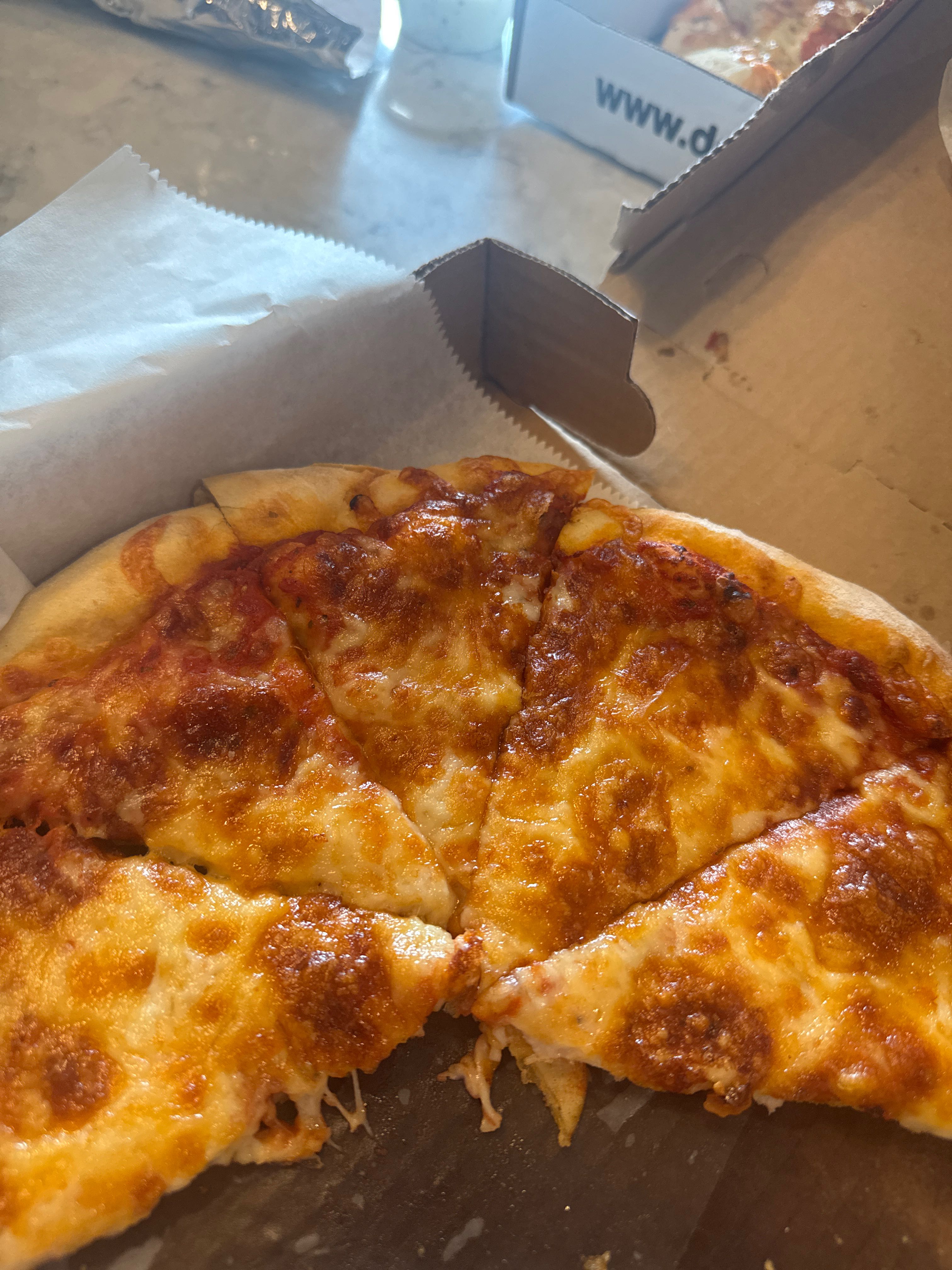 Pizza Review