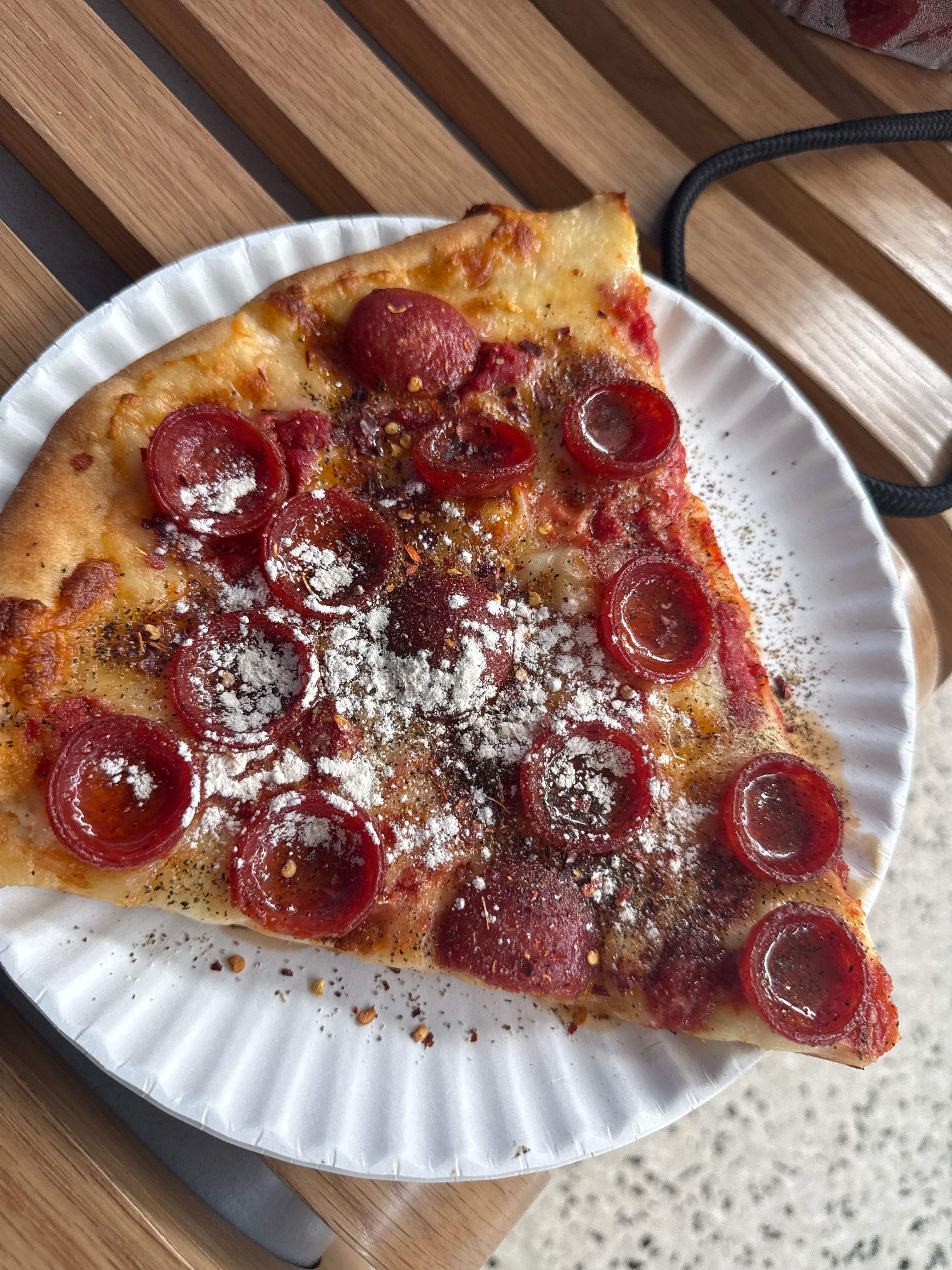 Pizza Review