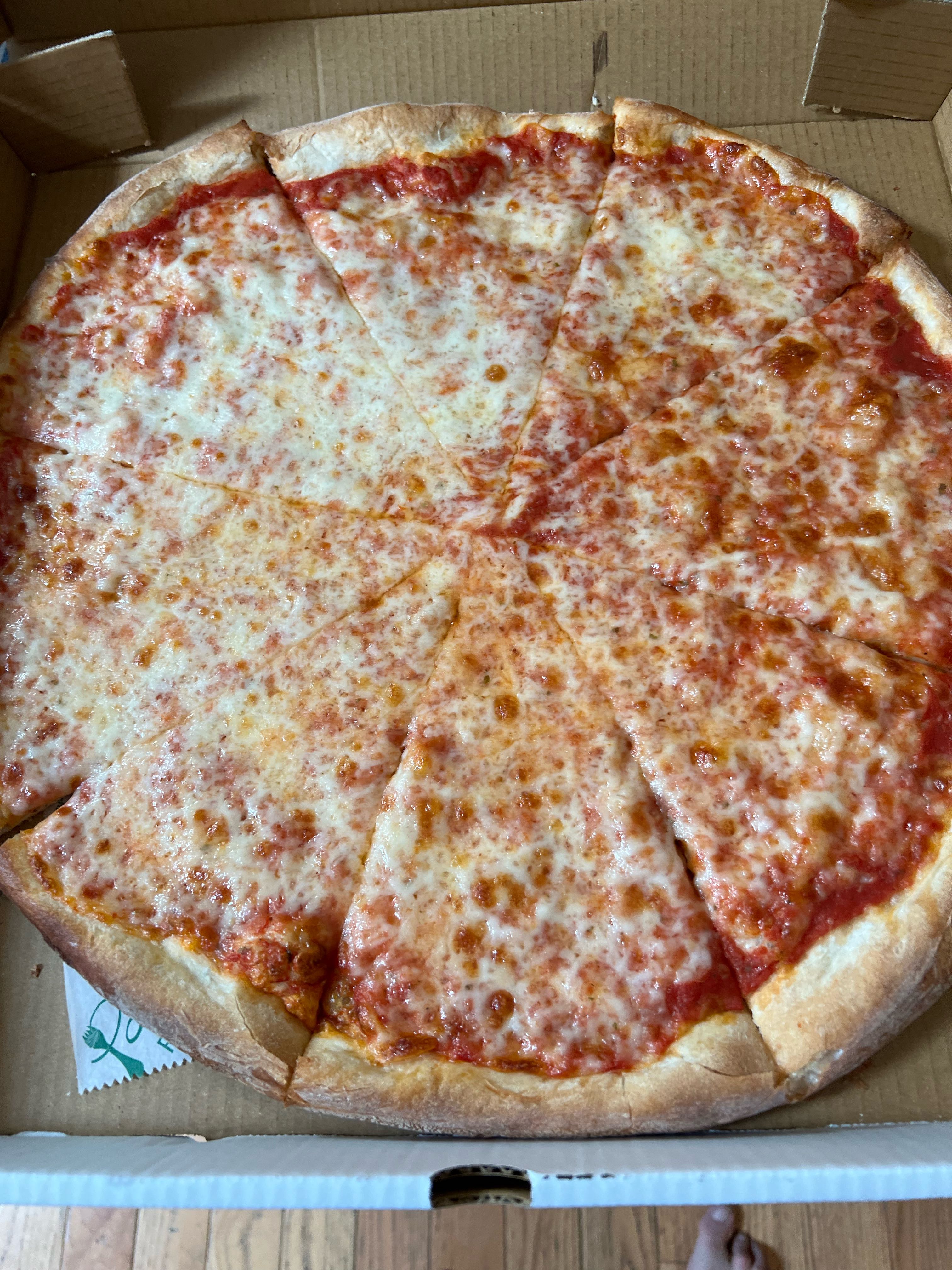 Pizza Review