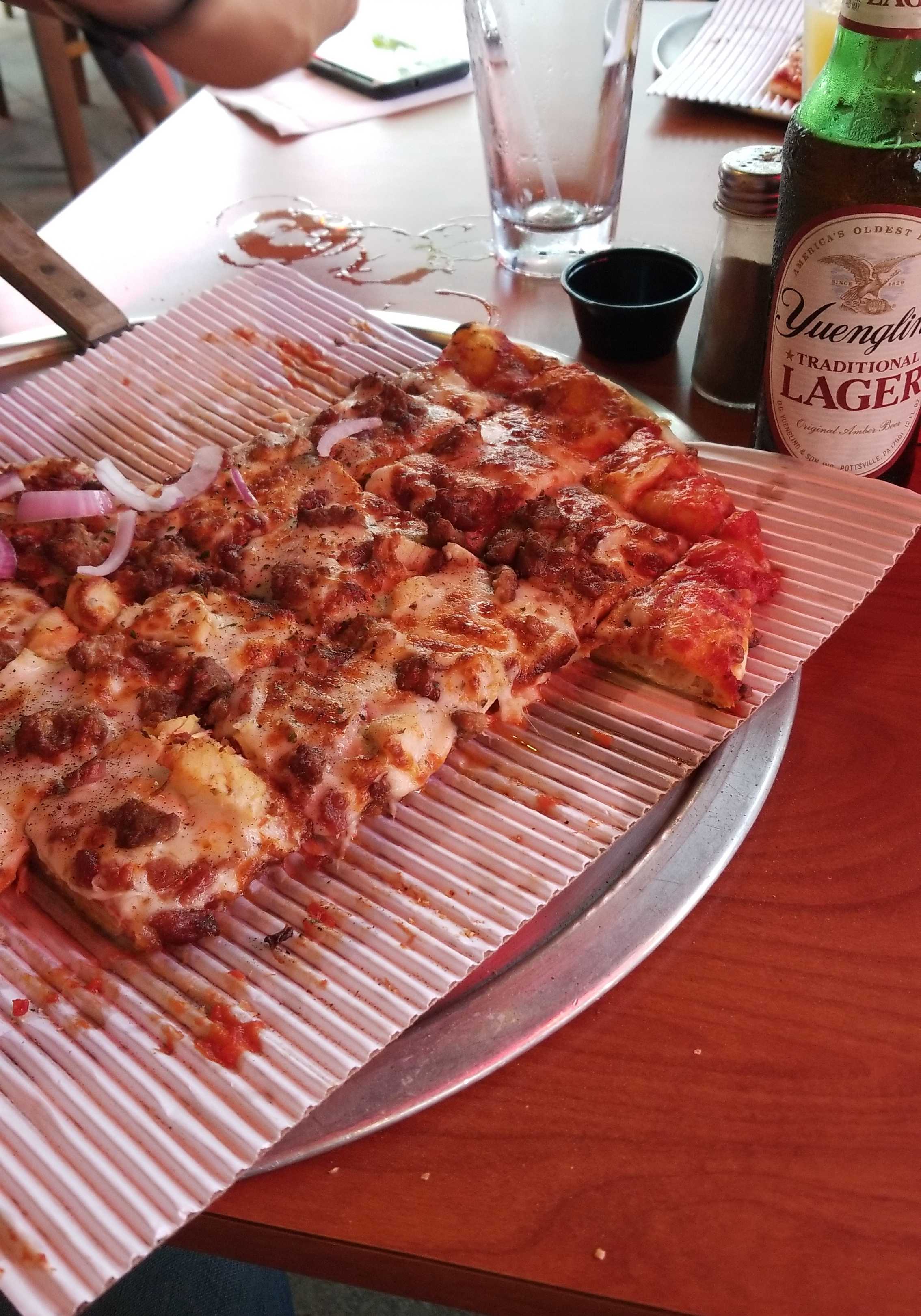 Pizza Review