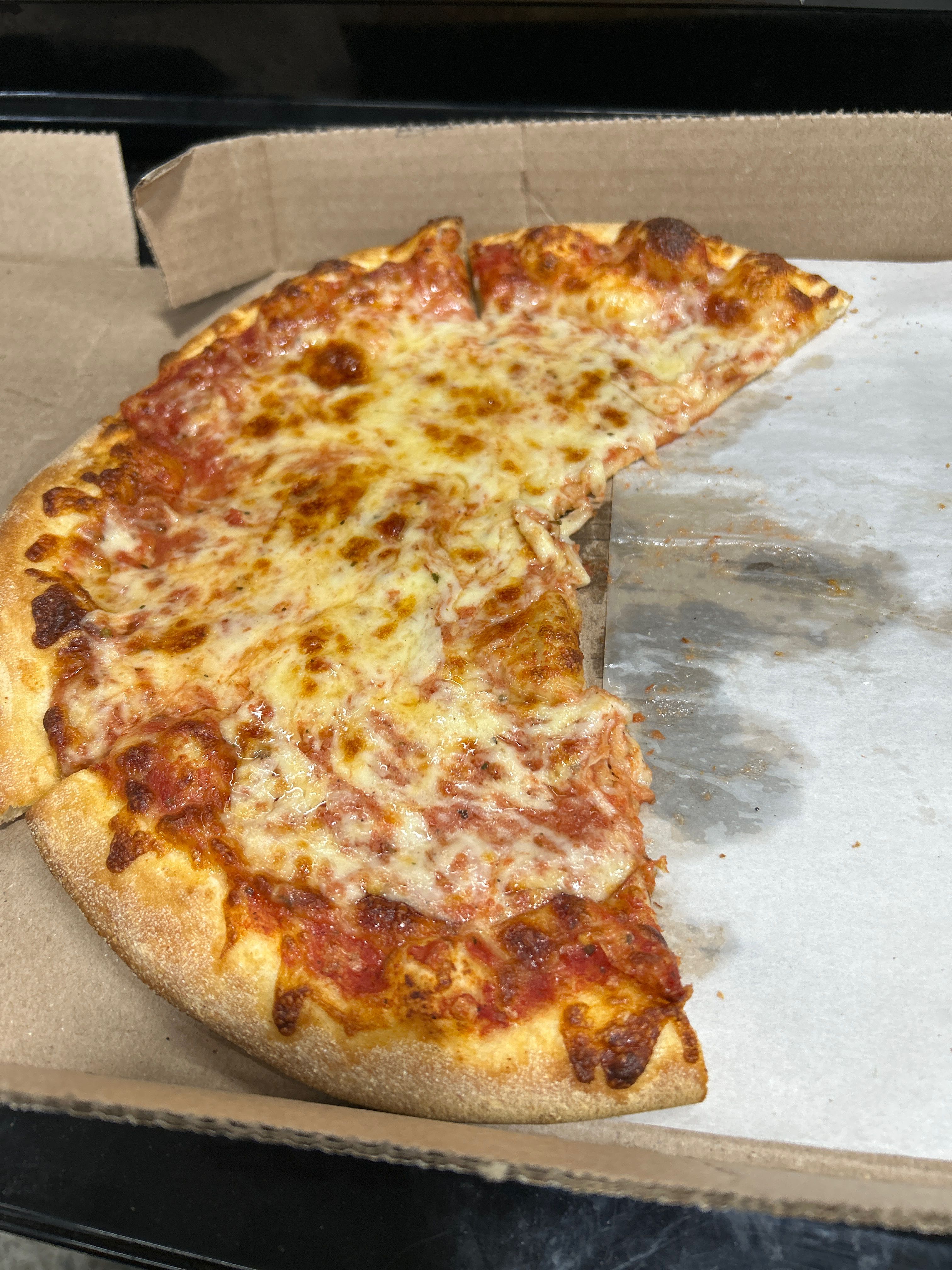 Pizza Review