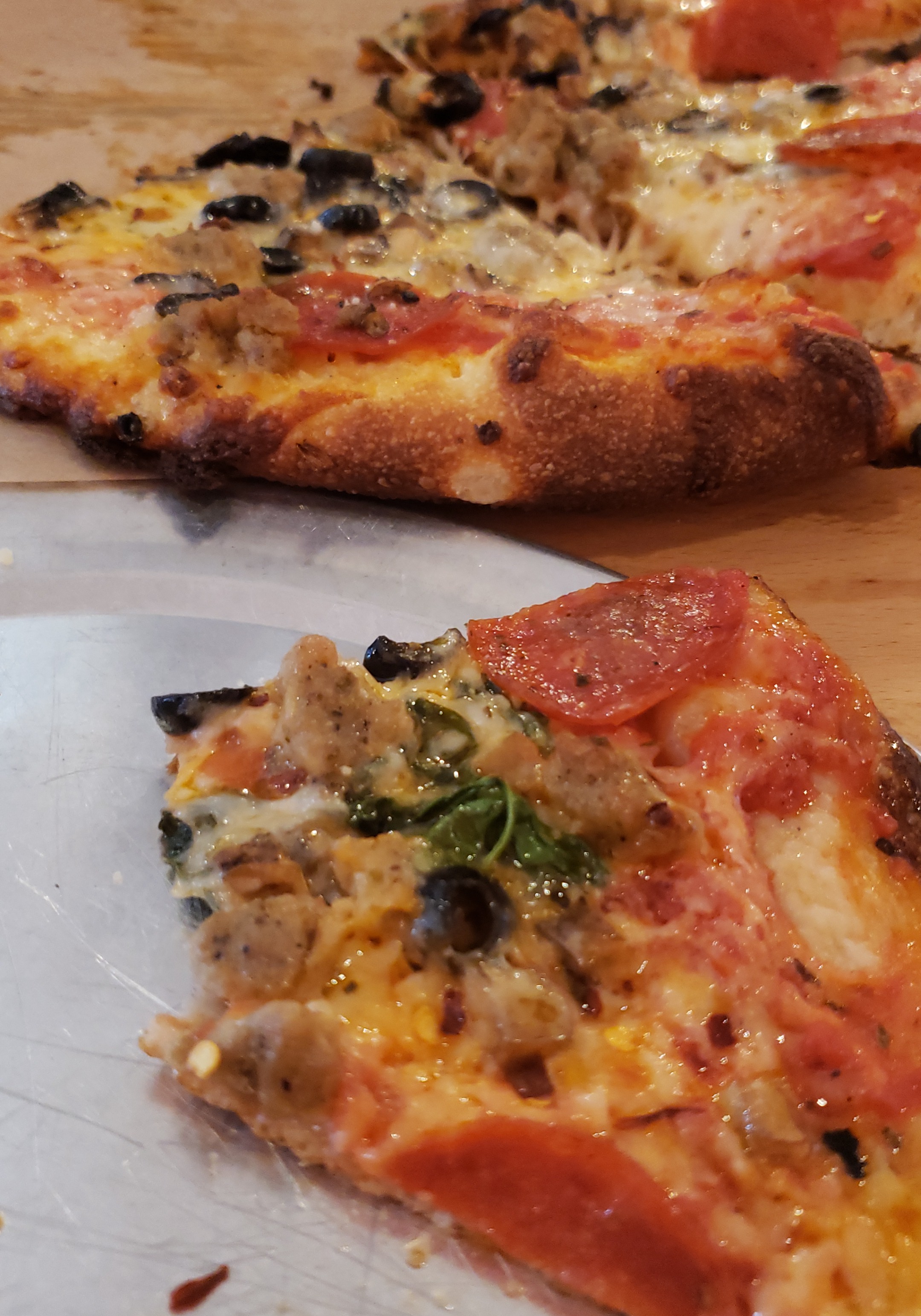 Pizza Review