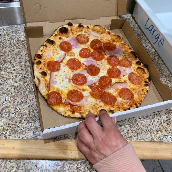 Pizza Review