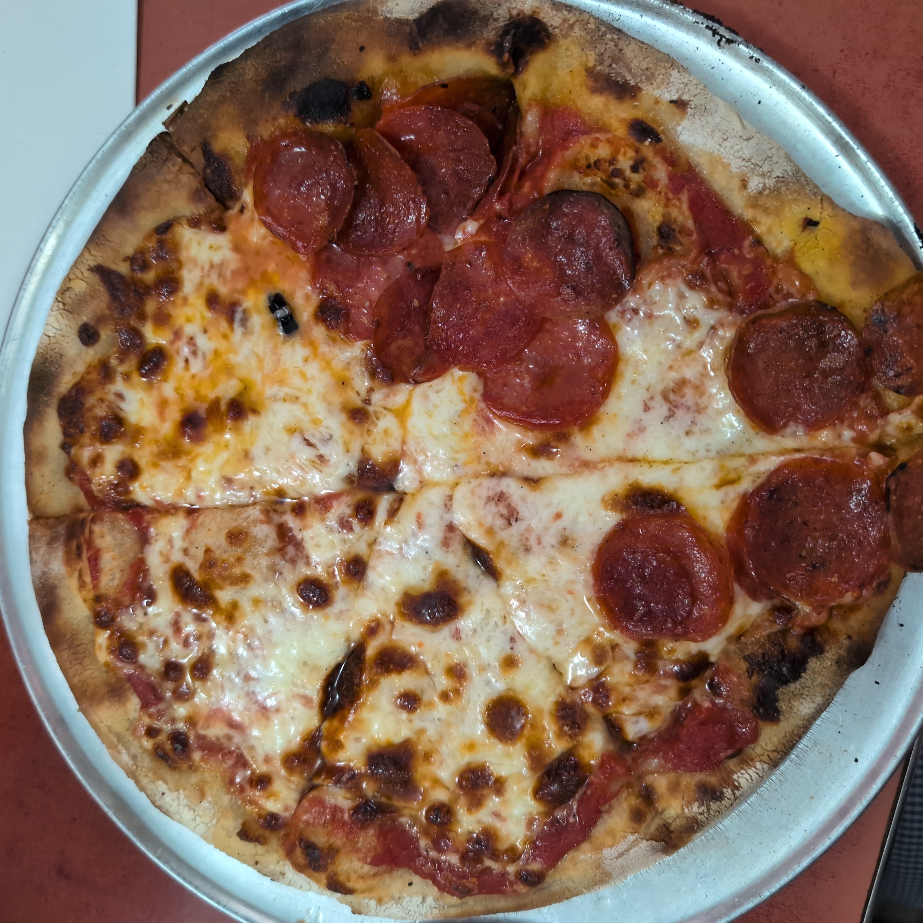 Pizza Review