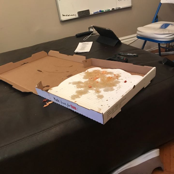 Pizza Review