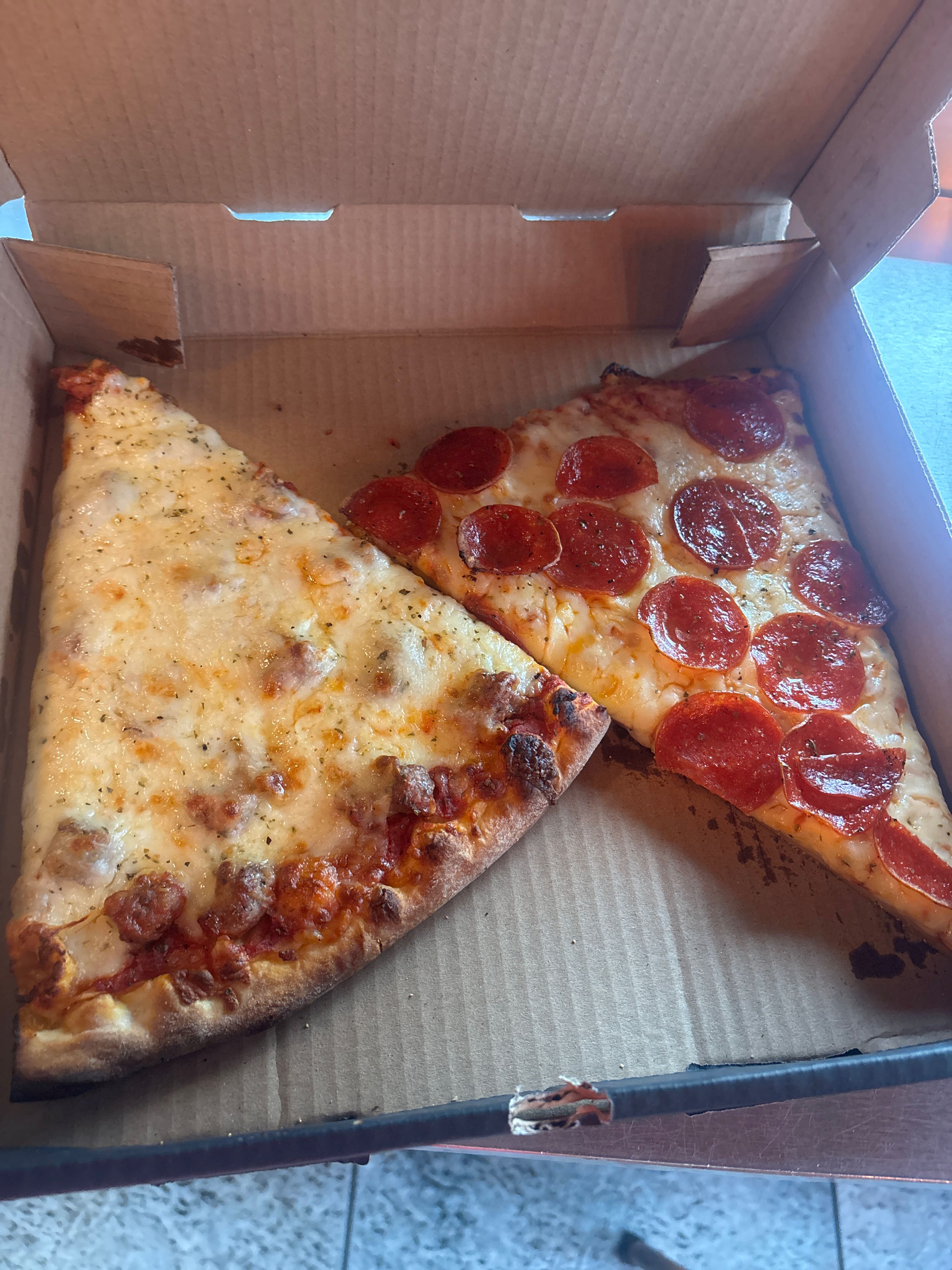 Pizza Review