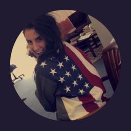 abbeymichele on One Bite Pizza App