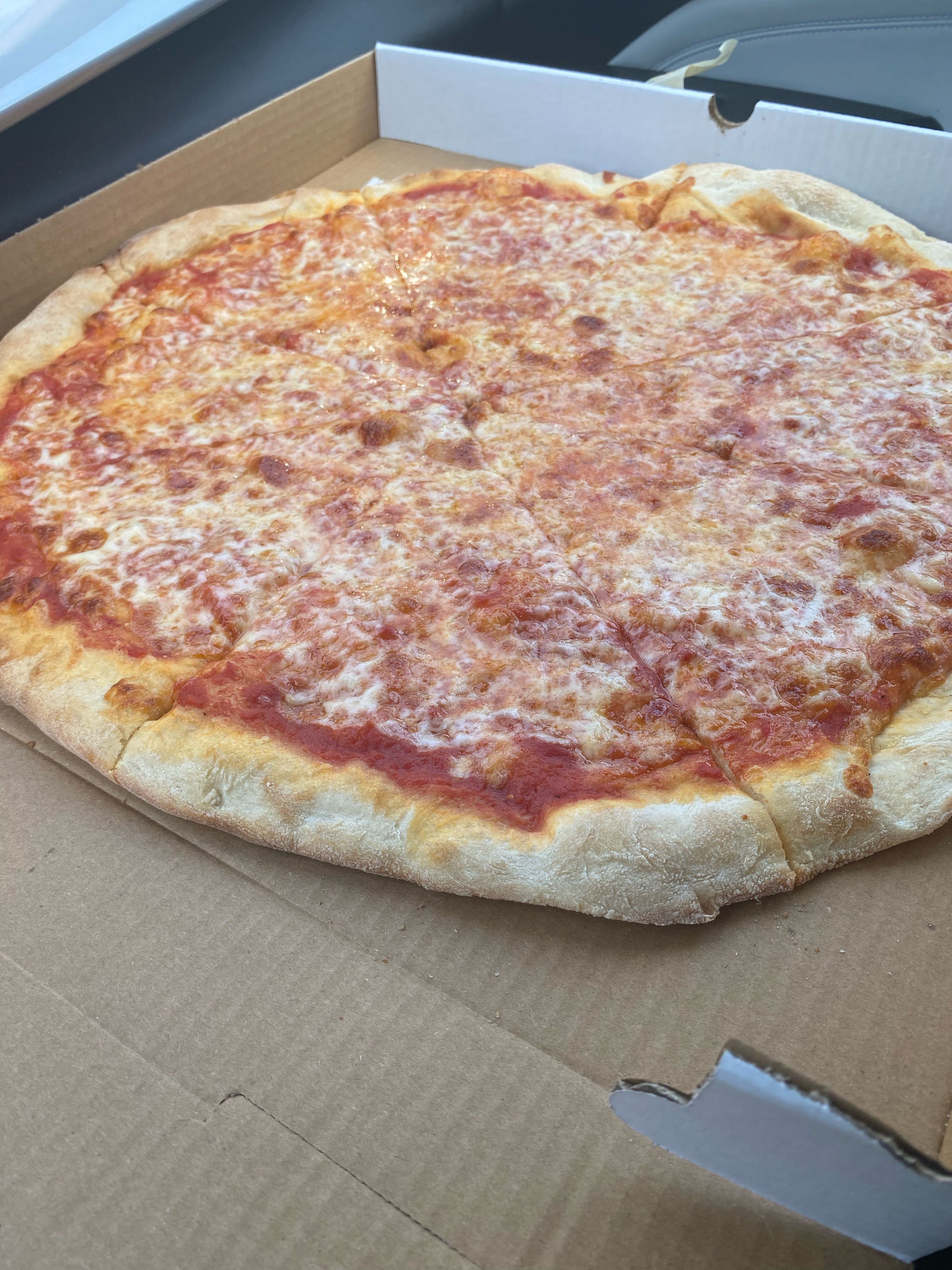 Pizza Review