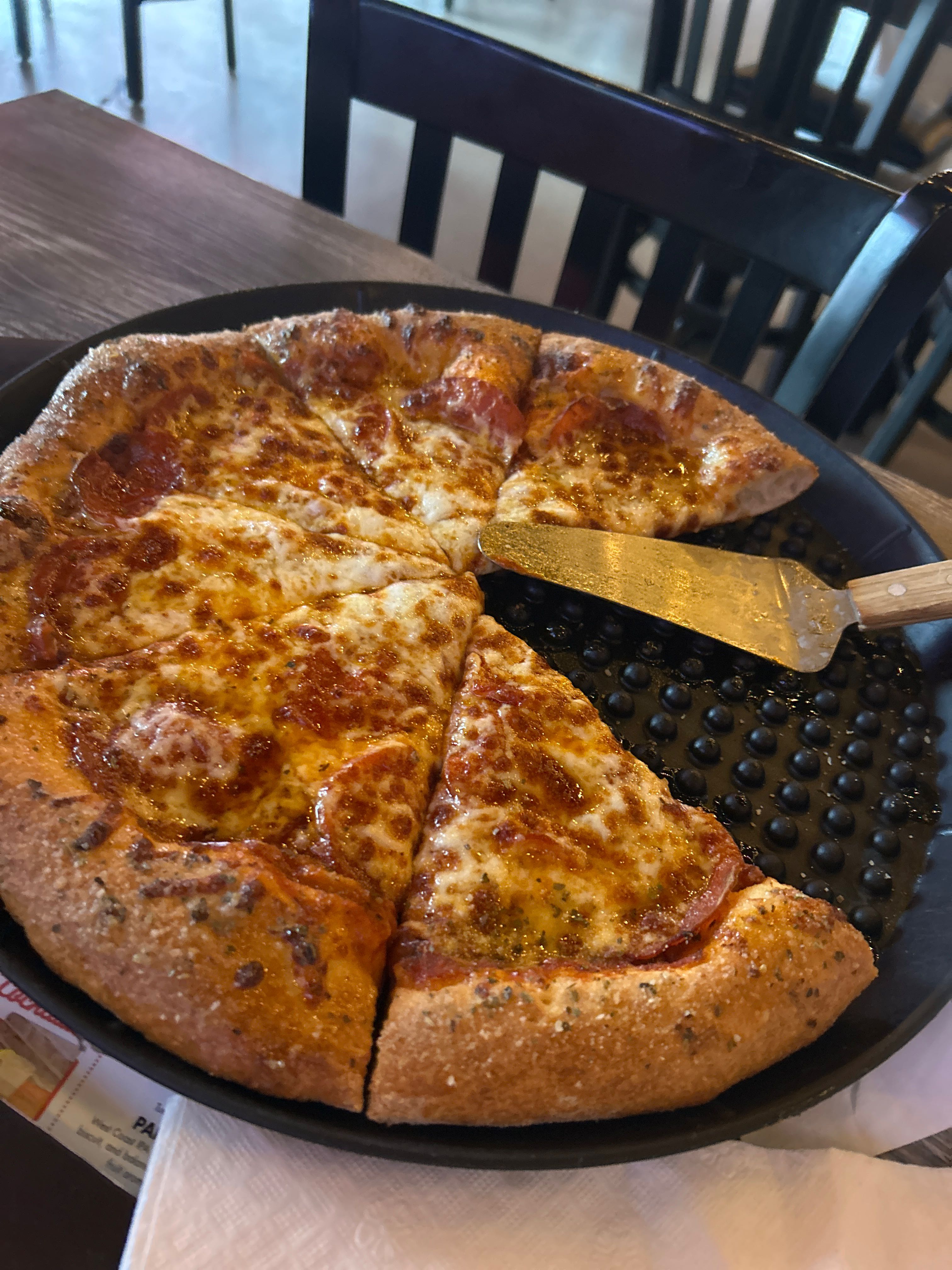 Pizza Review