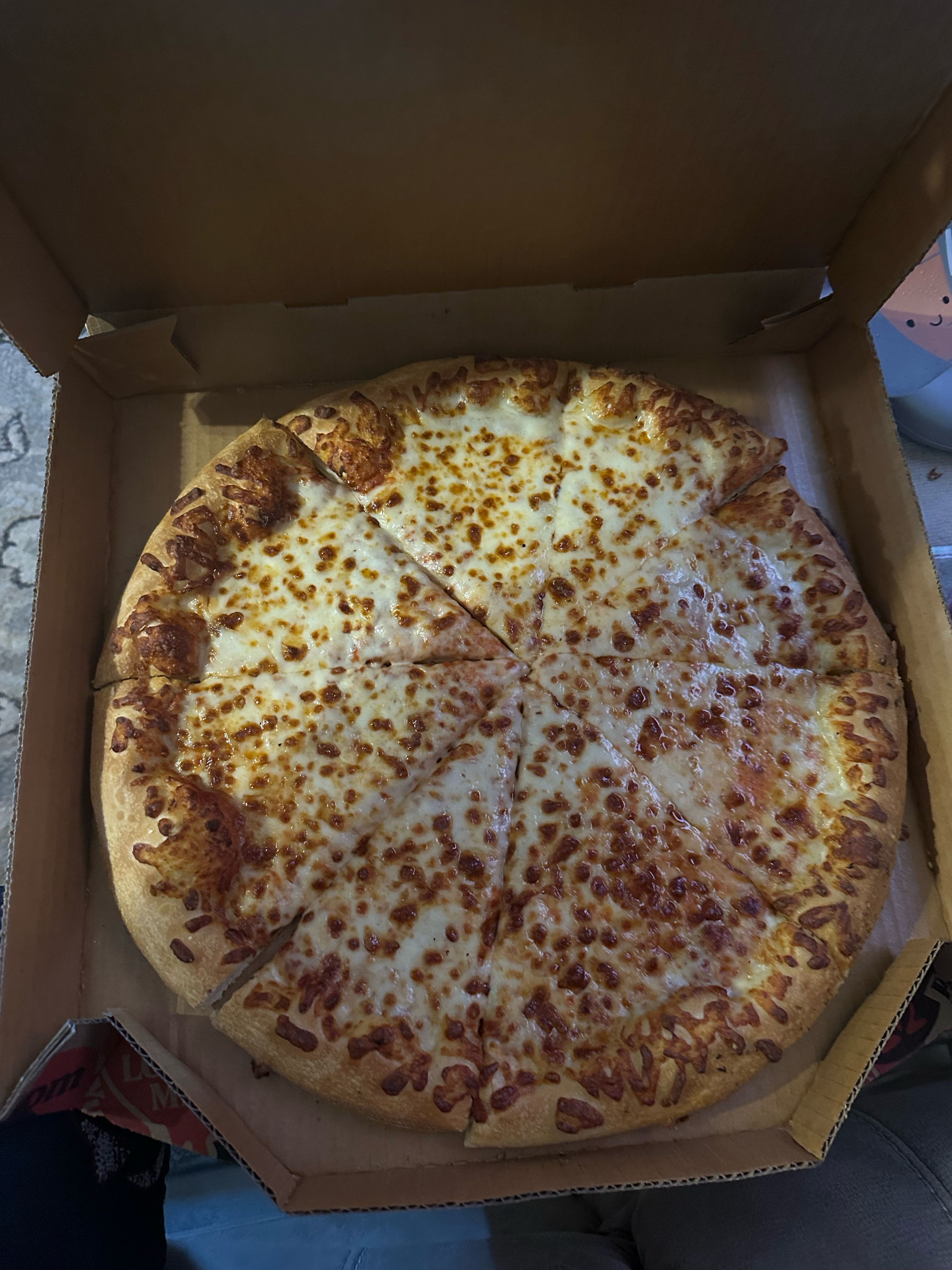 Pizza Review