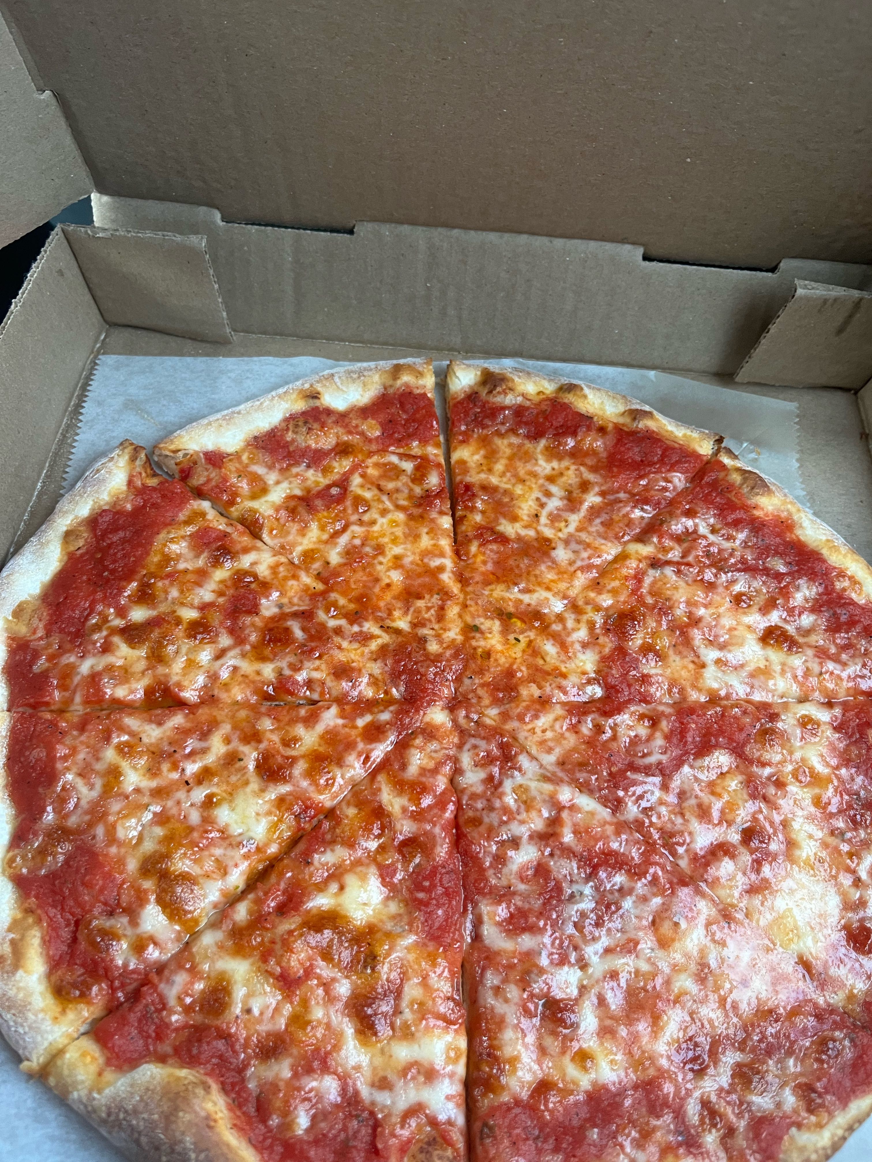 Pizza Review