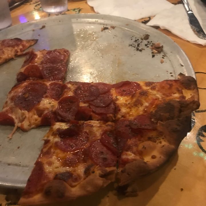 Pizza Review