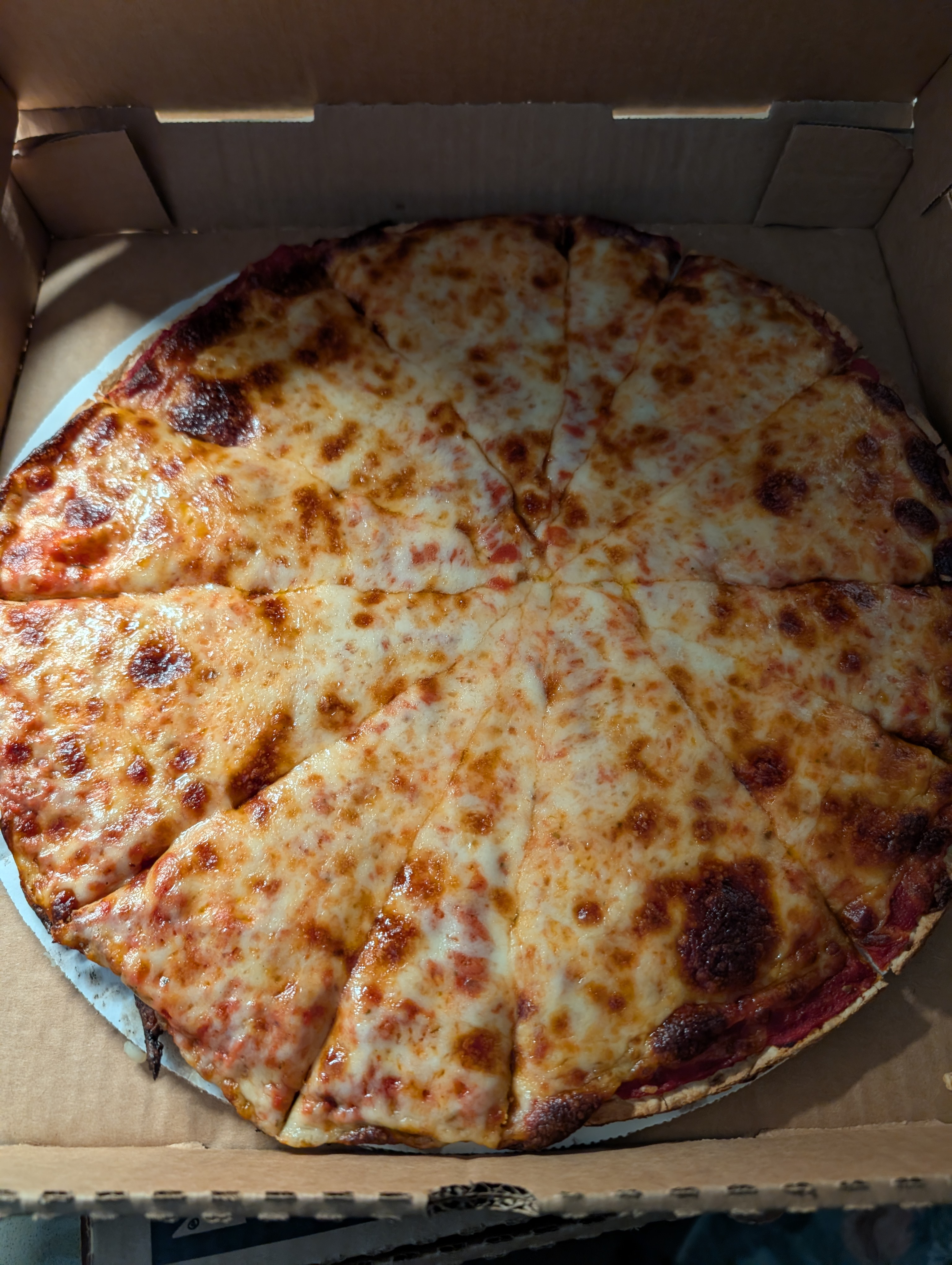 Pizza Review