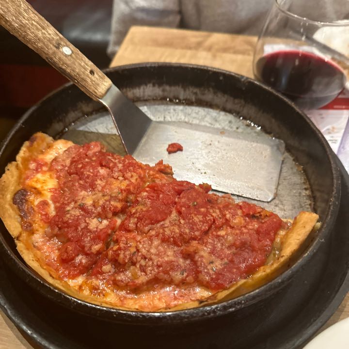 Pizza Review