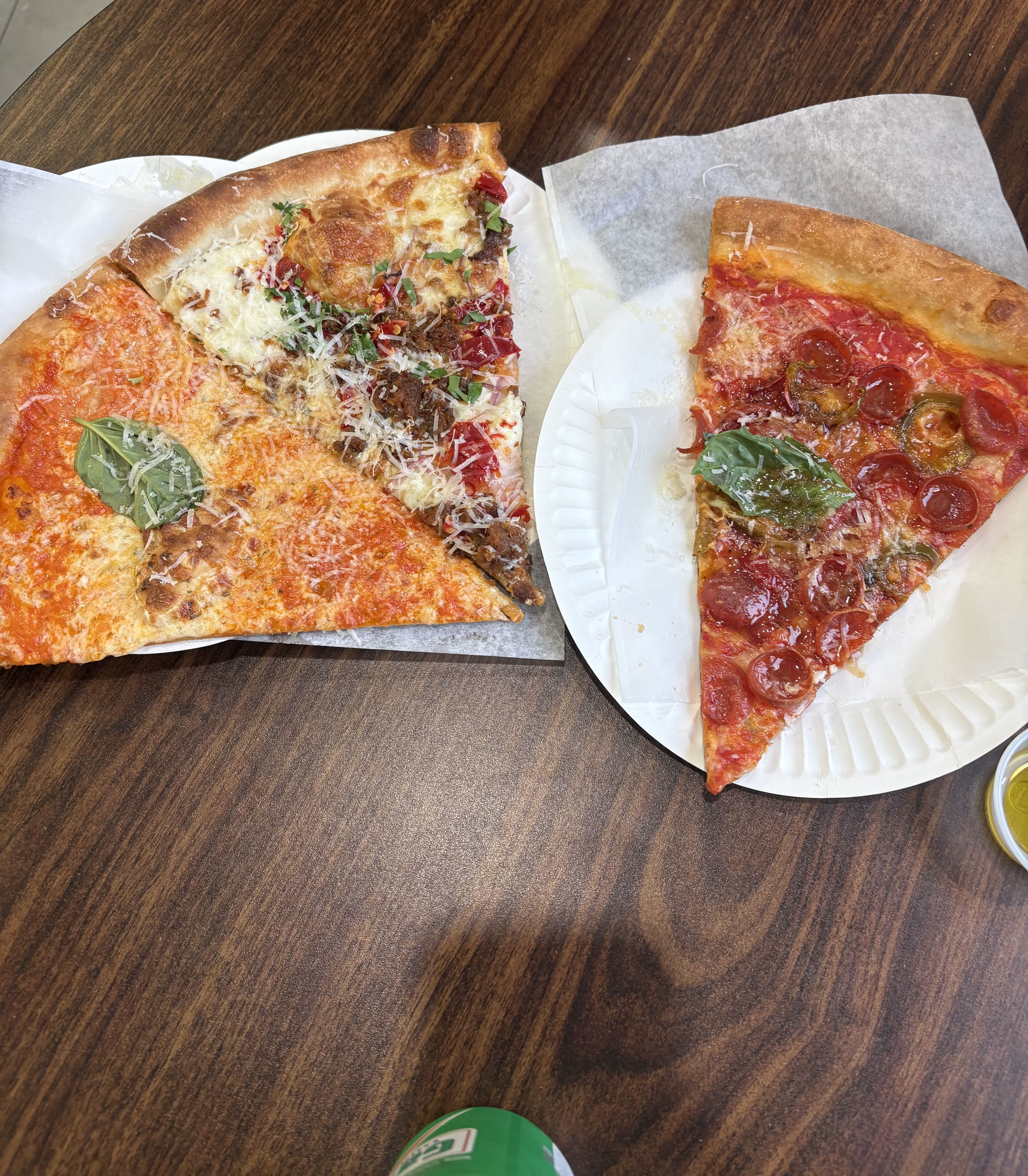 Pizza Review
