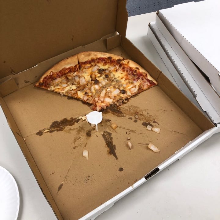 Pizza Review