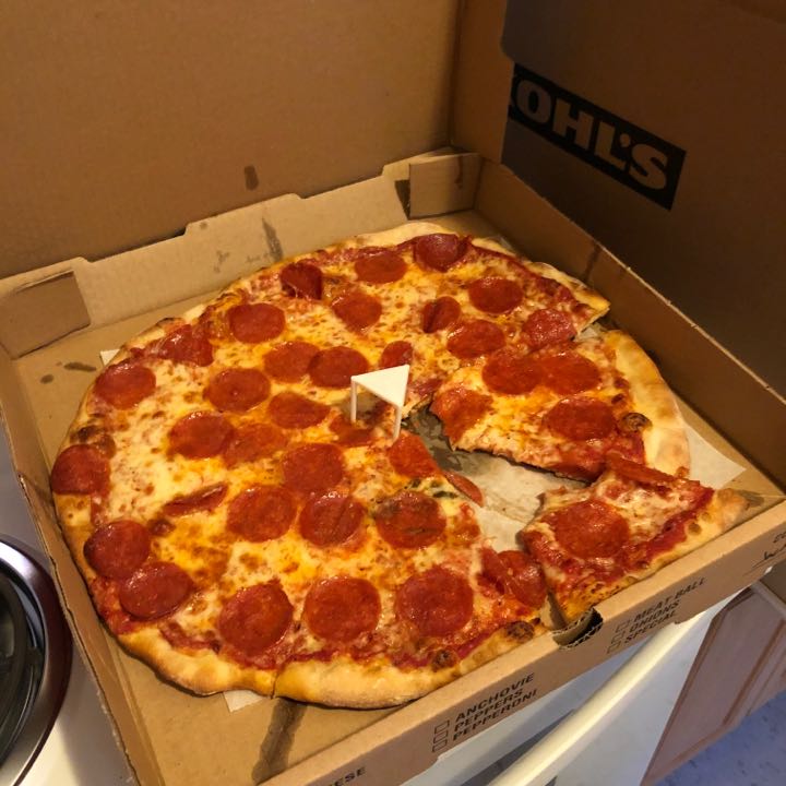 Pizza Review
