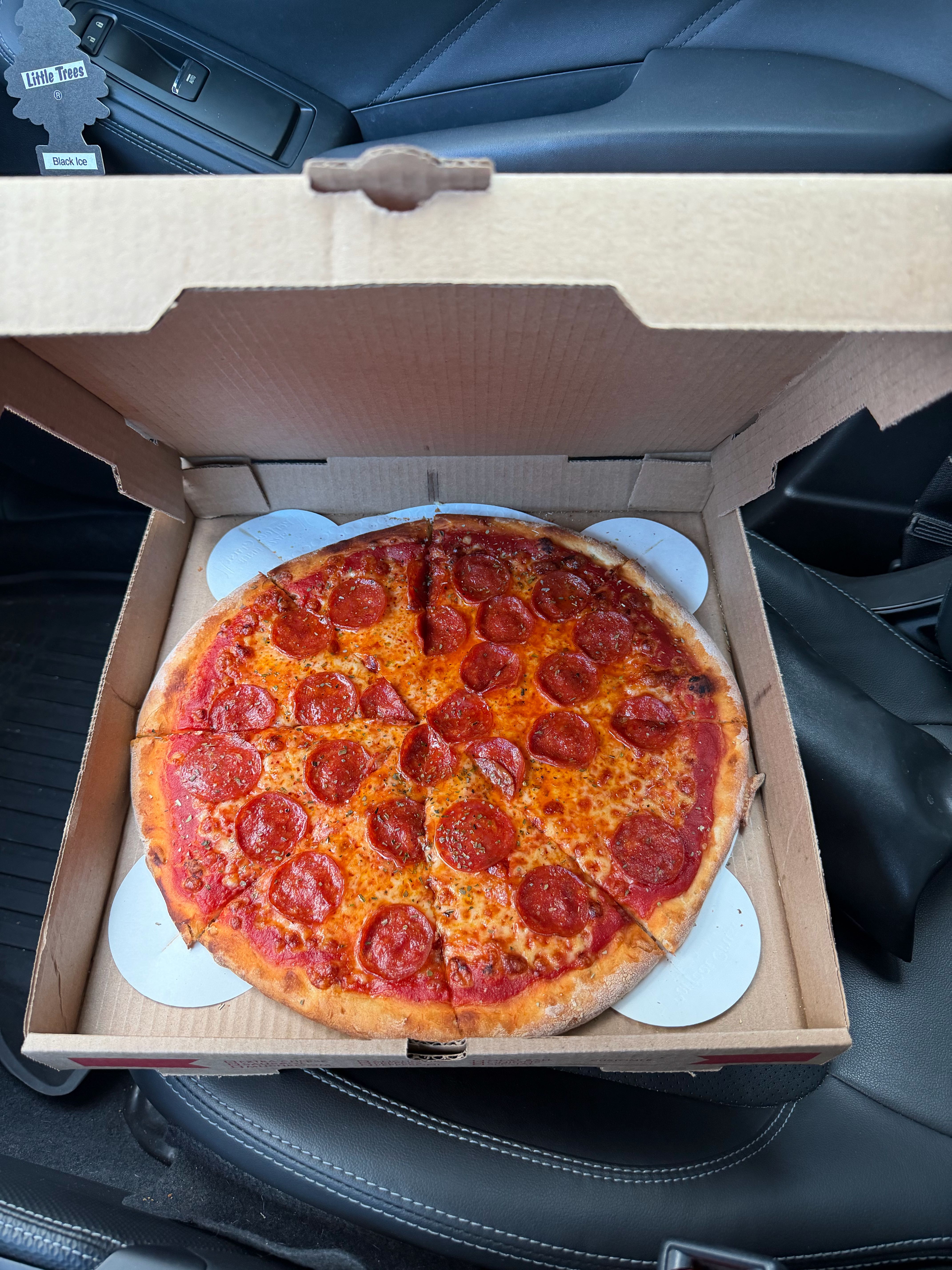 Pizza Review