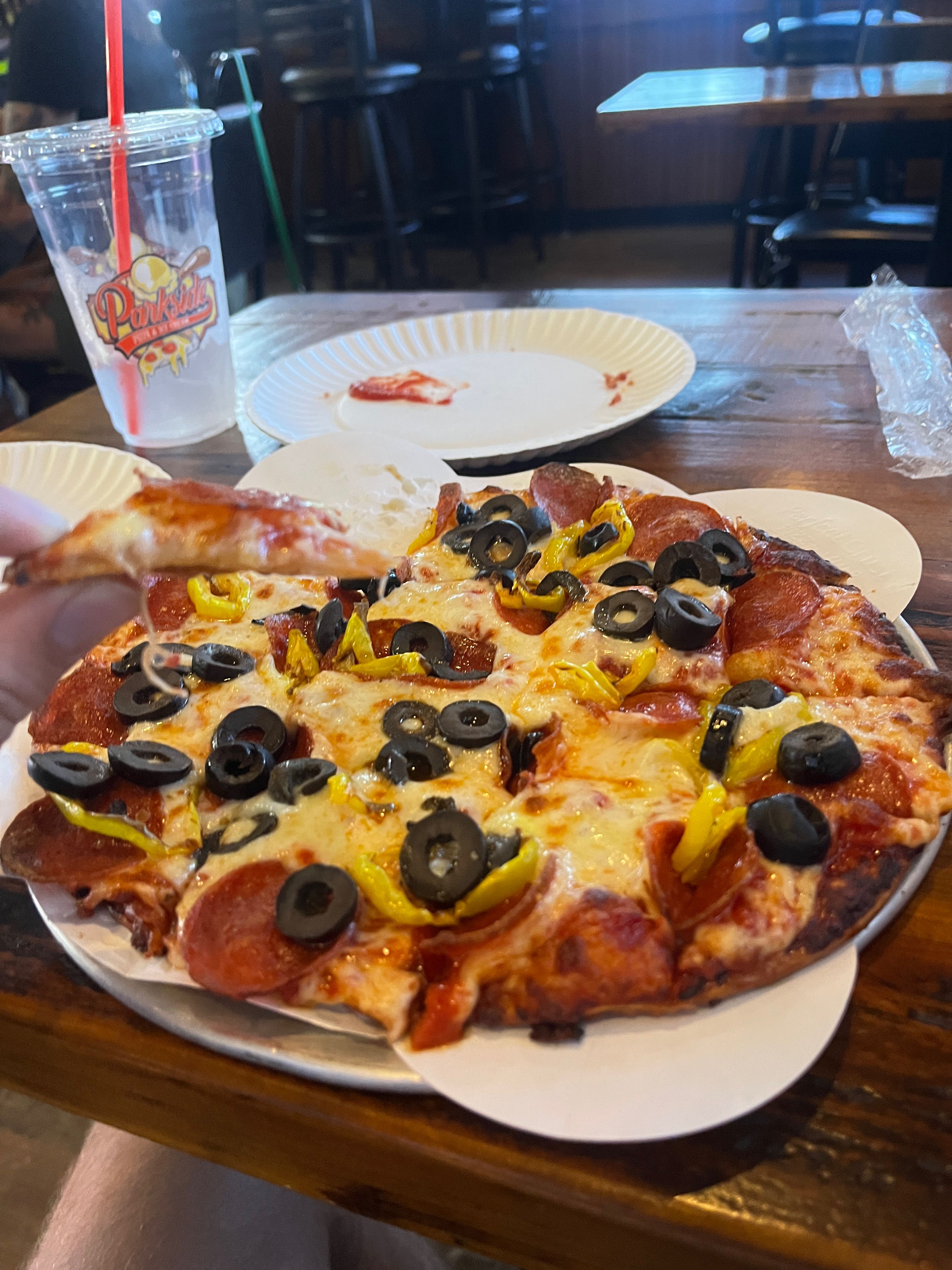 Pizza Review