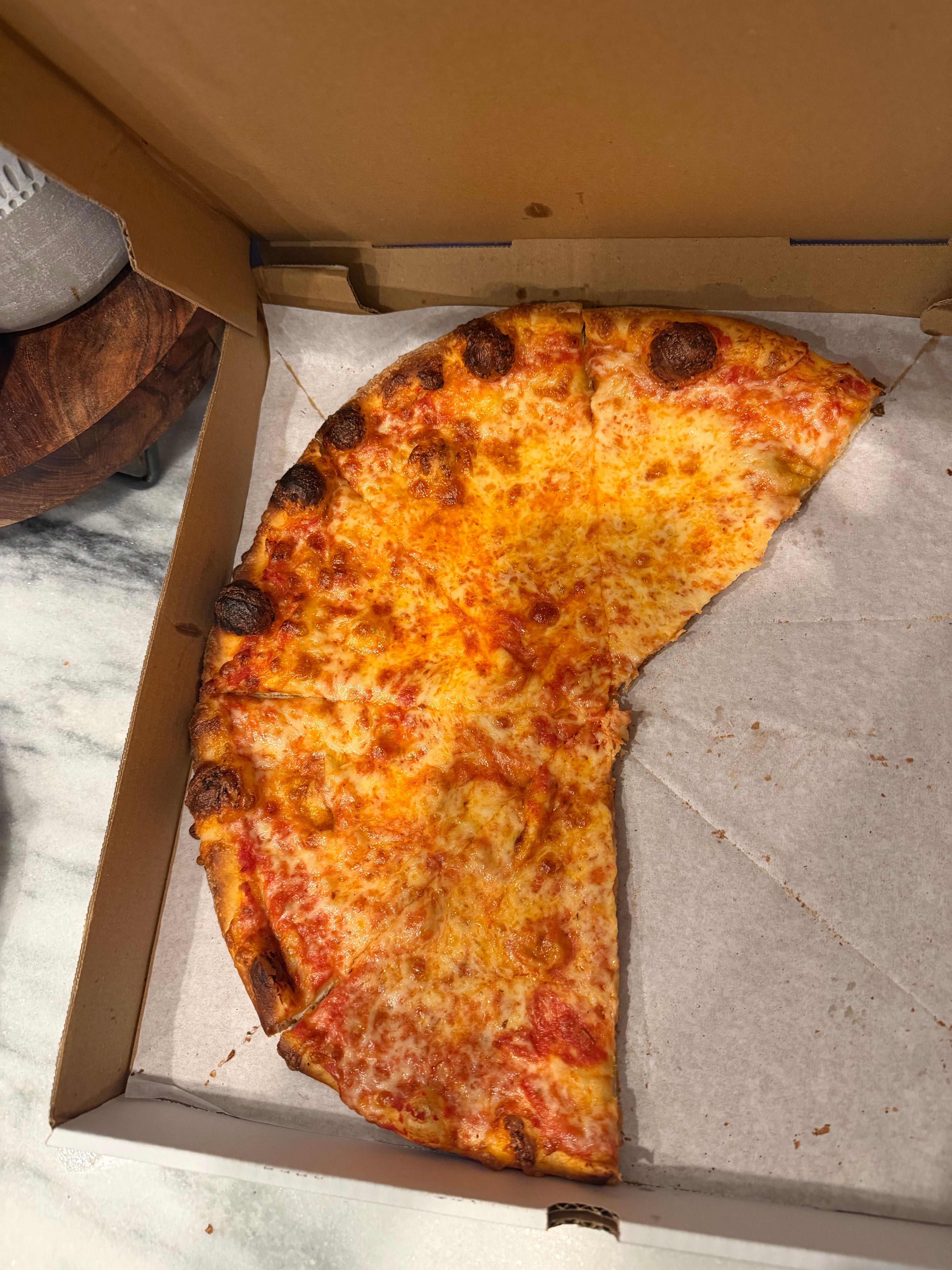 Pizza Review
