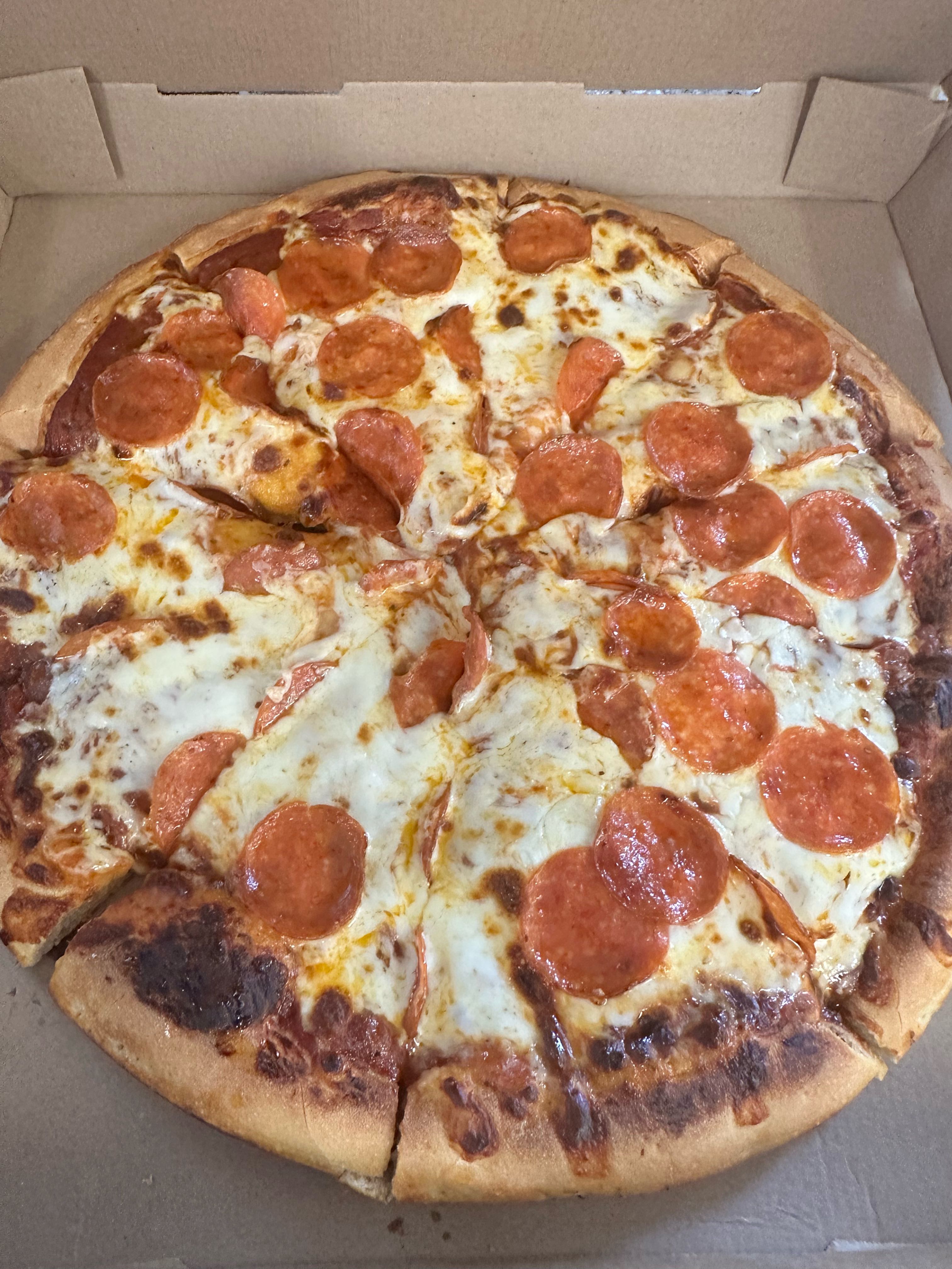 Pizza Review
