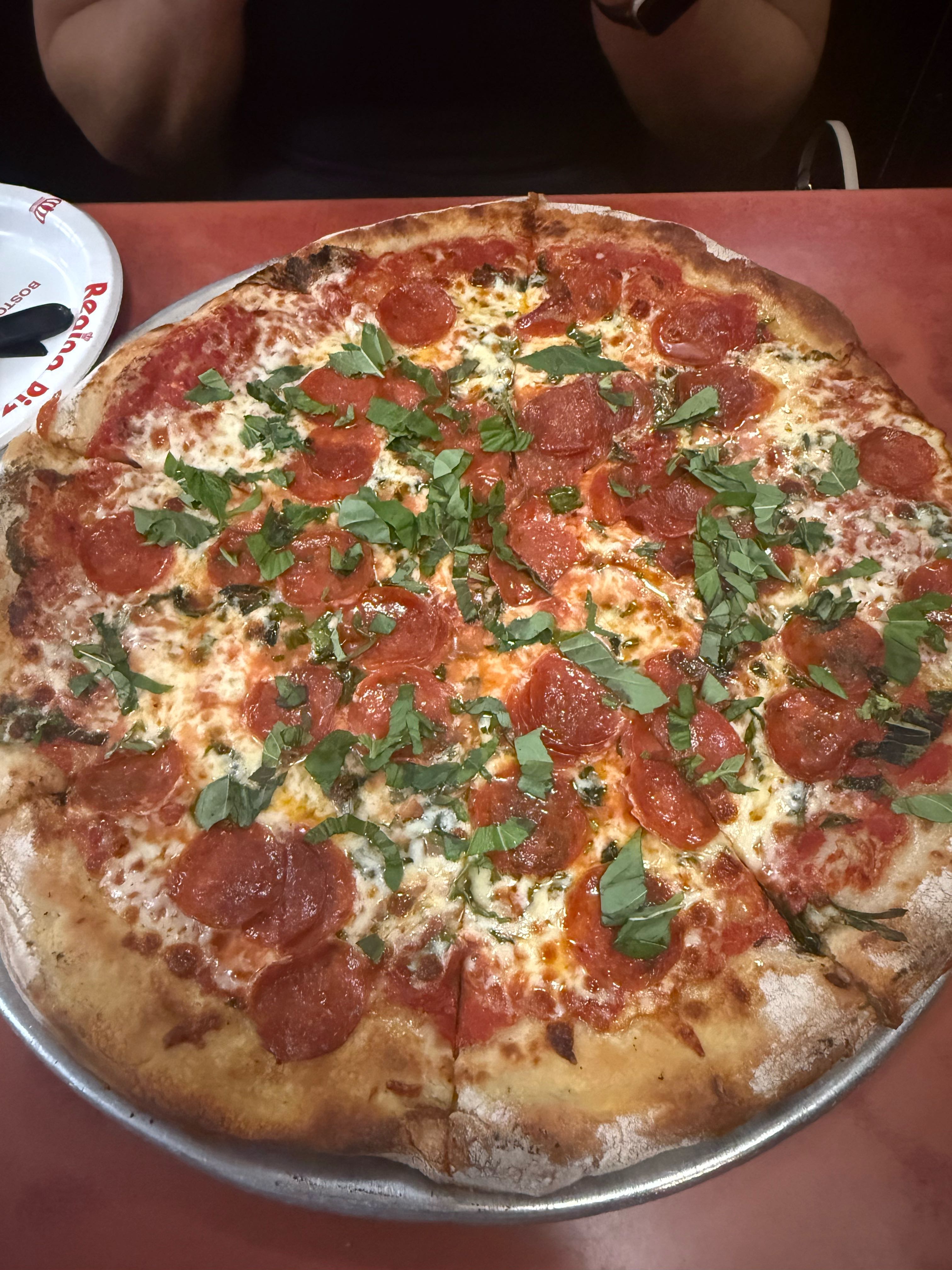 Pizza Review