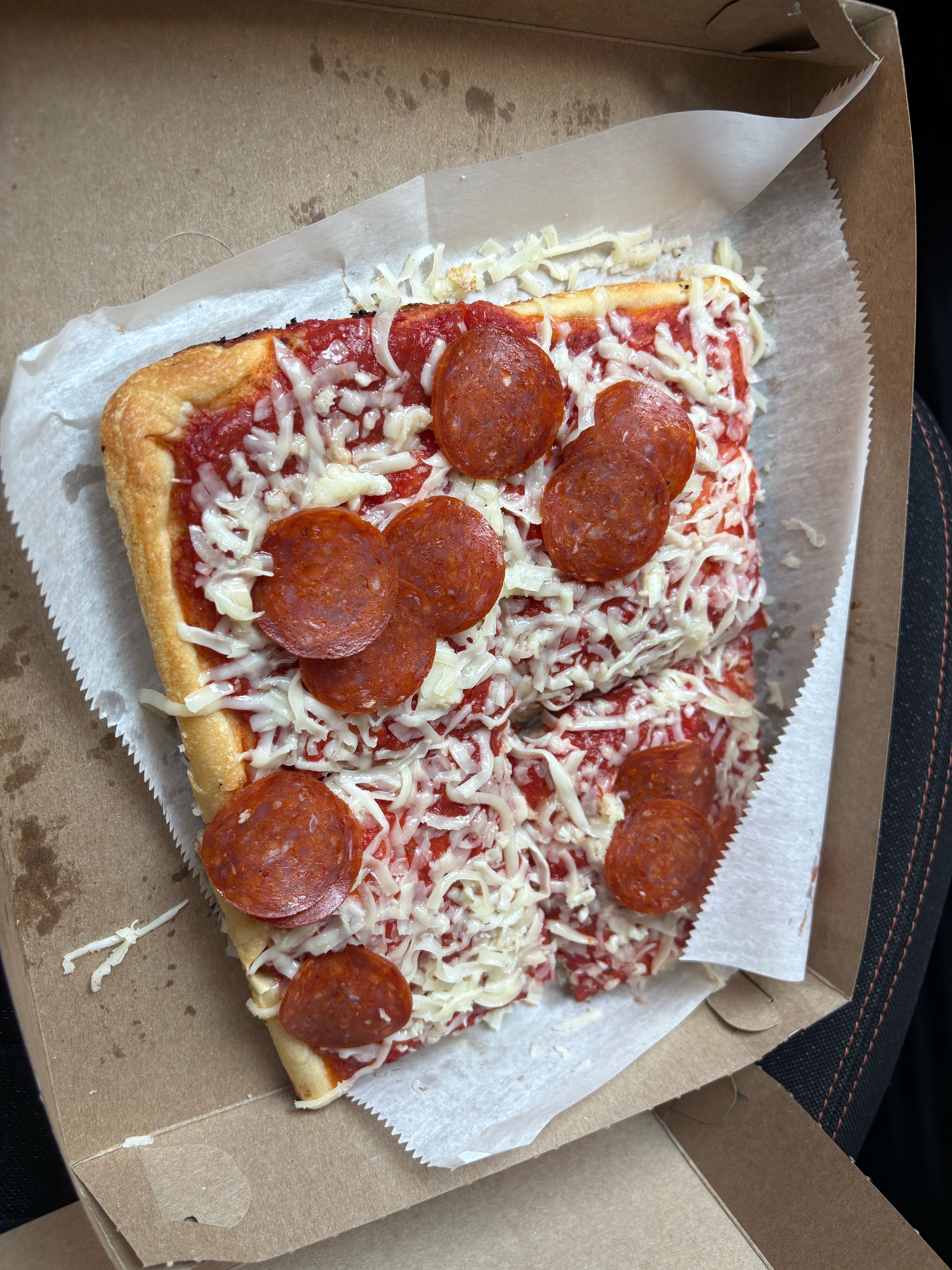 Pizza Review