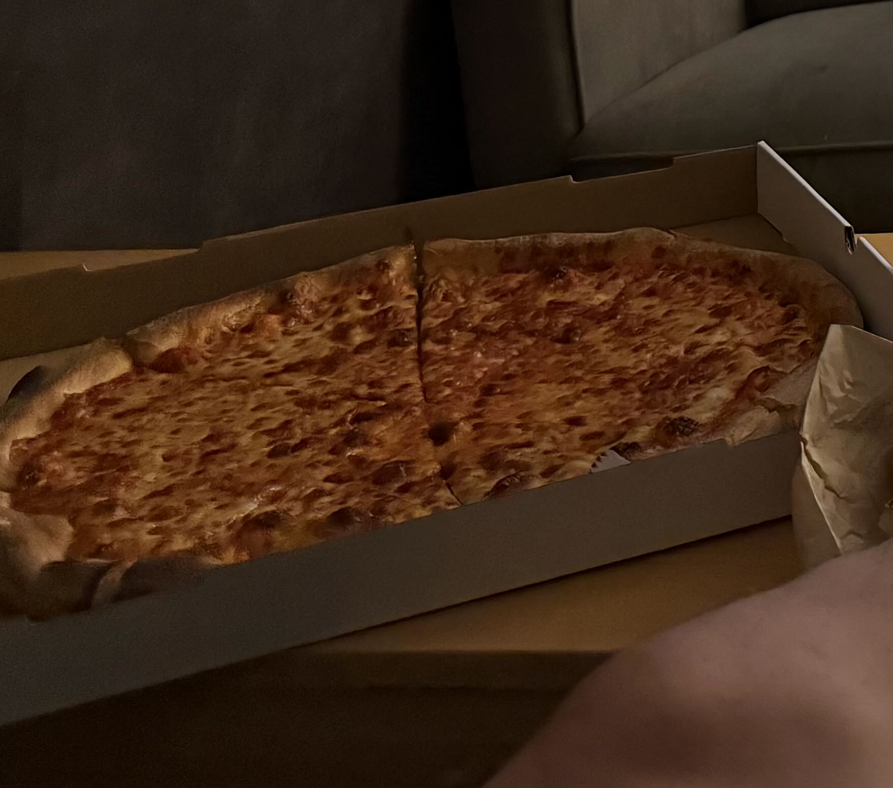 Pizza Review