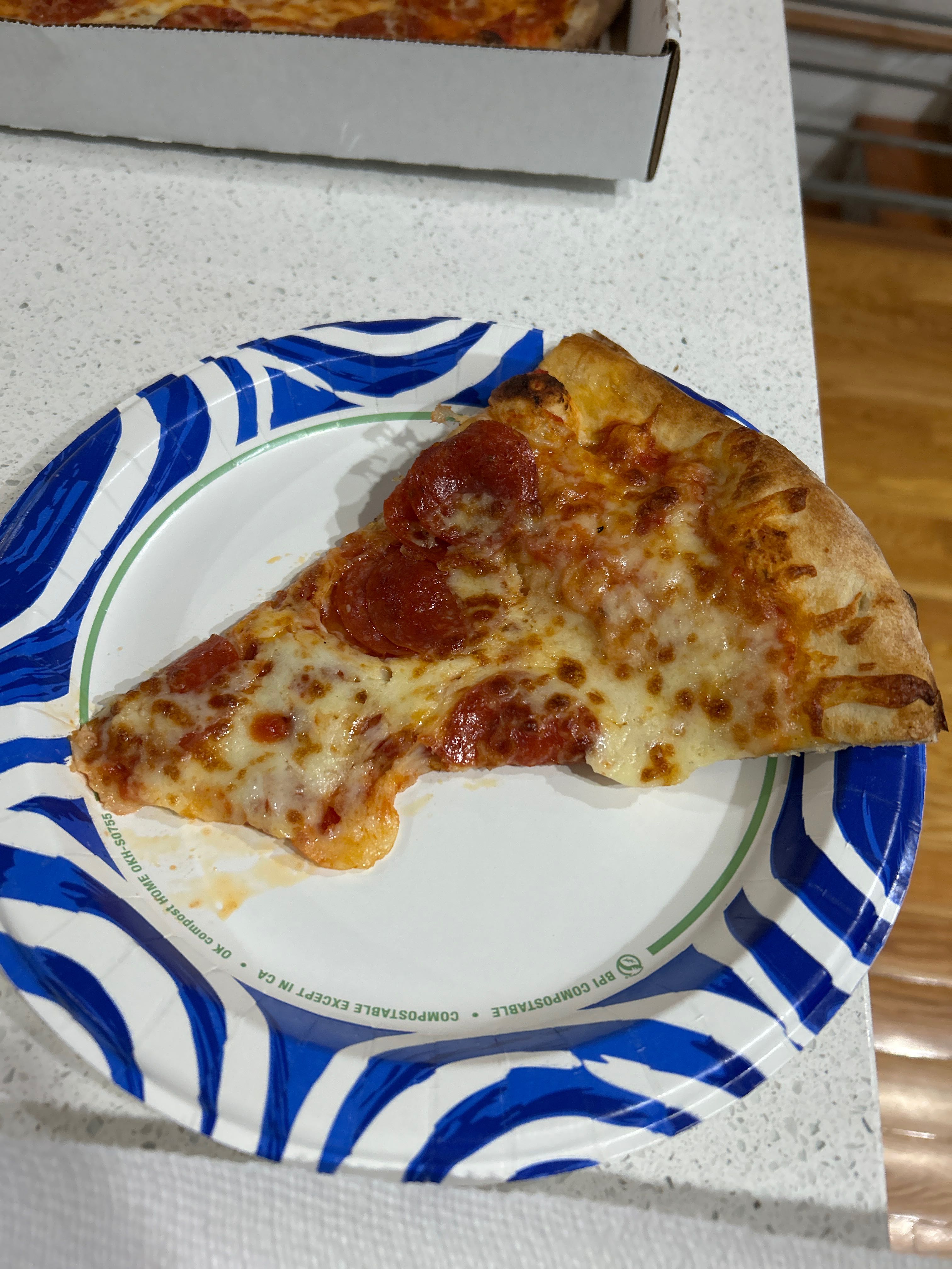Pizza Review