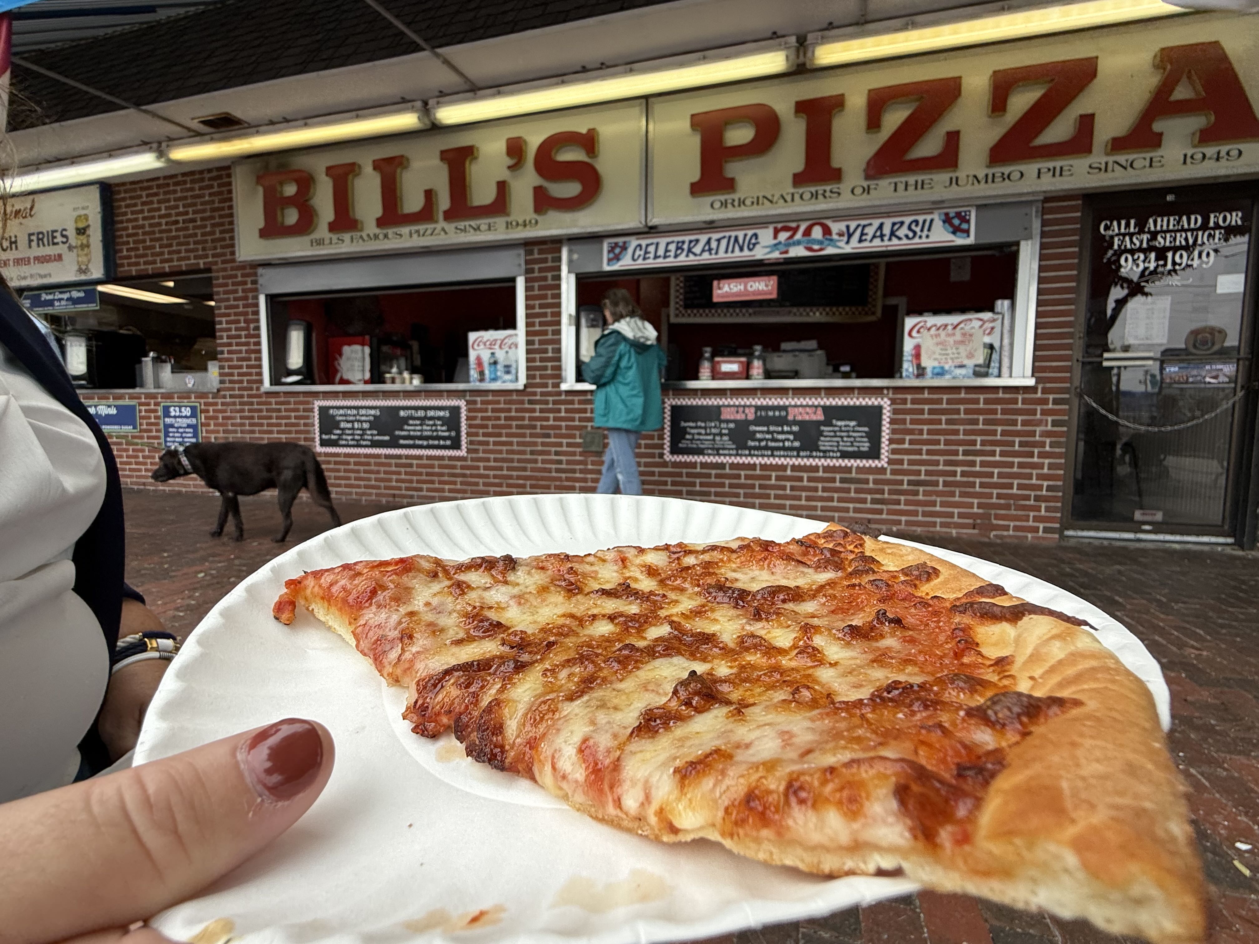 Pizza Review