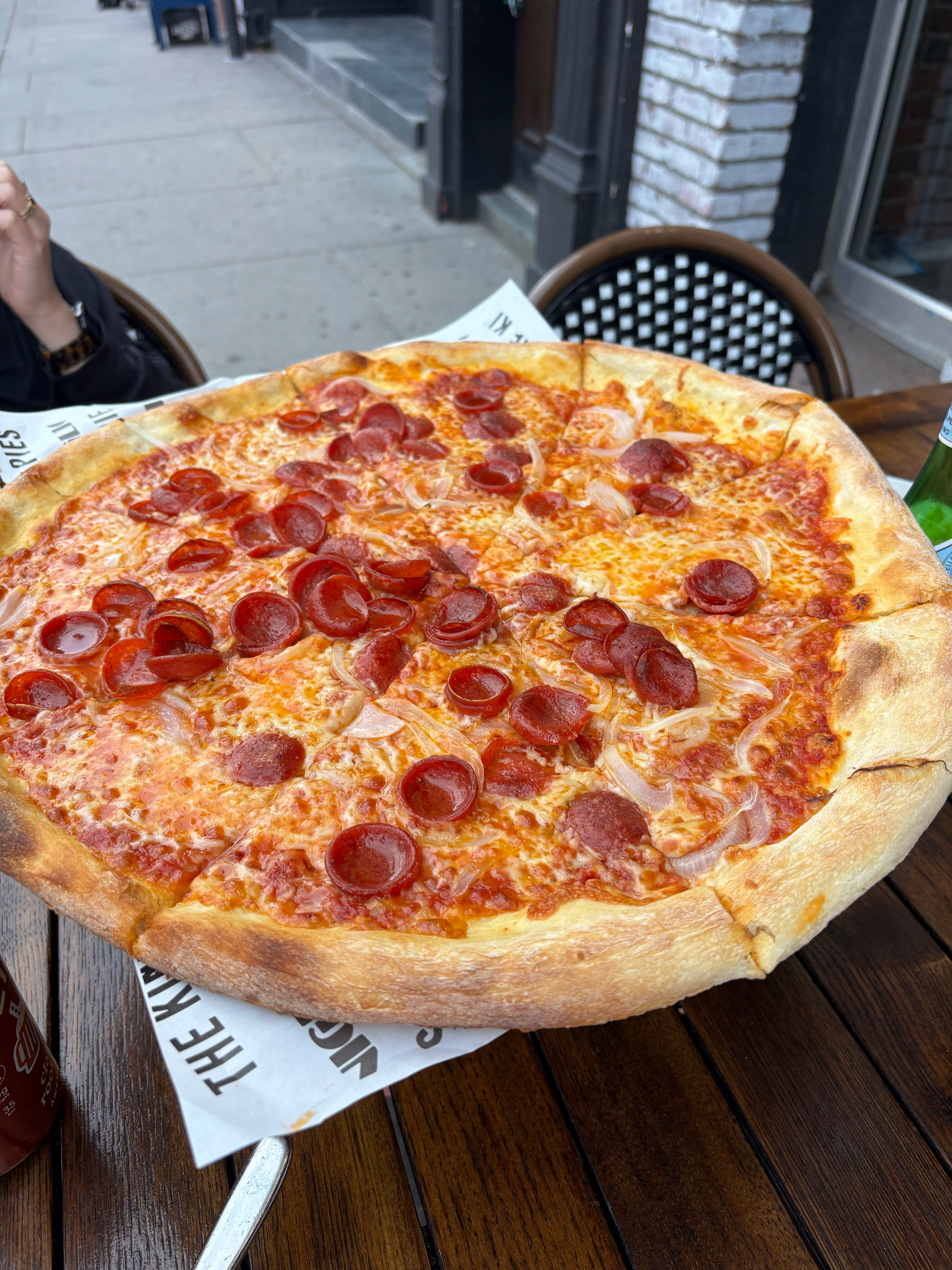 Pizza Review